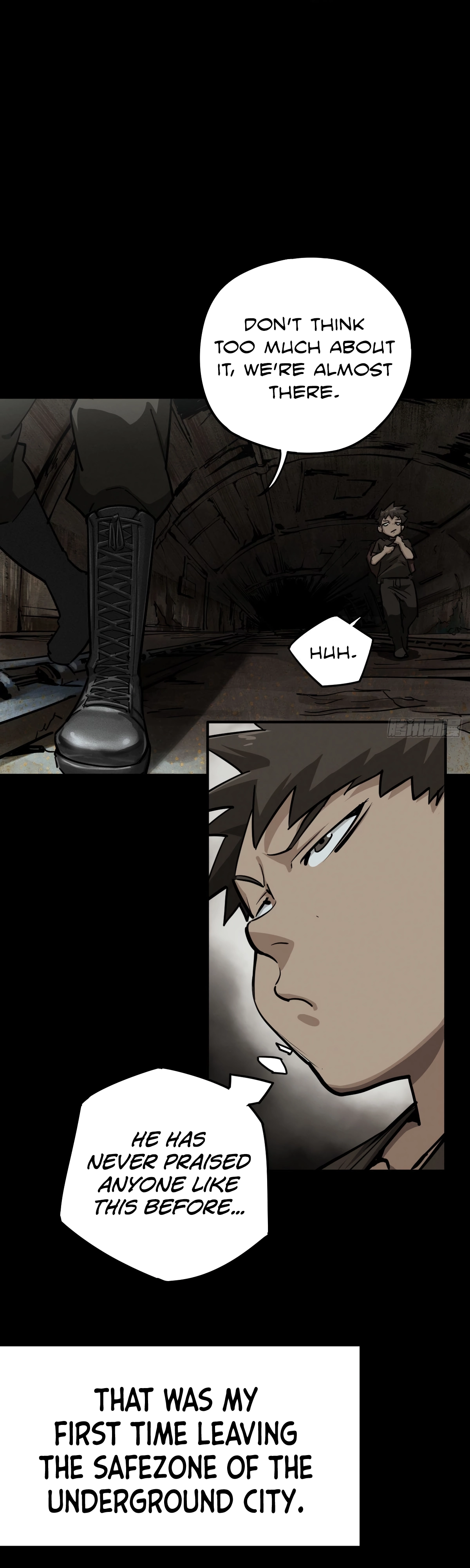 Trace of Doomsday Chapter 130 page 16 - 