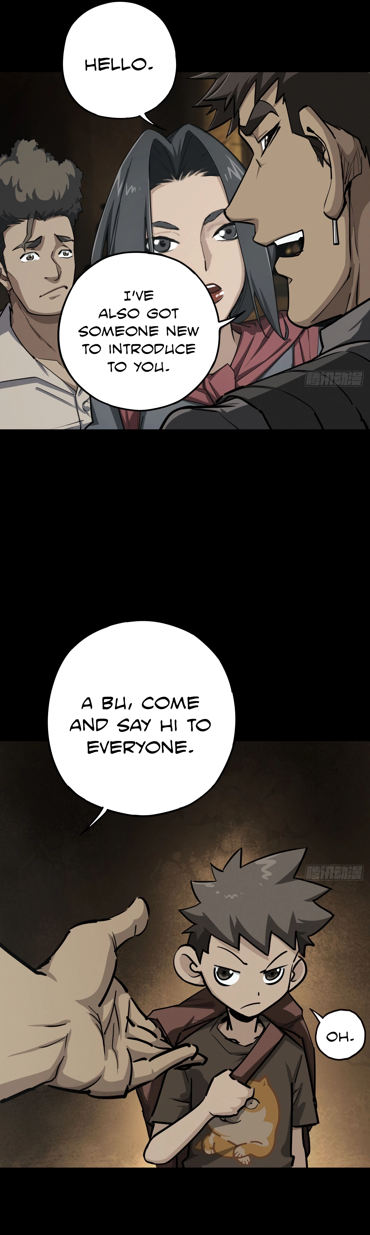 Trace of Doomsday Chapter 130 page 19 - 