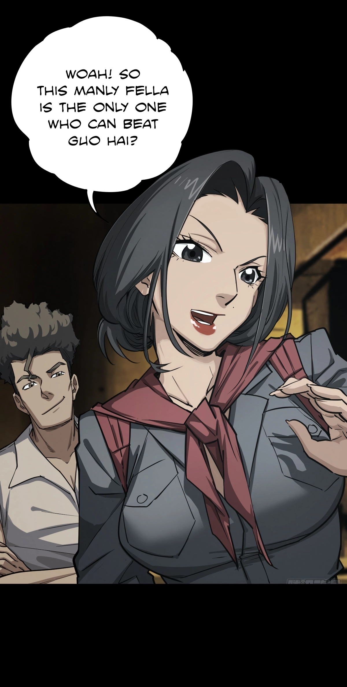 Trace of Doomsday Chapter 130 page 20 - 