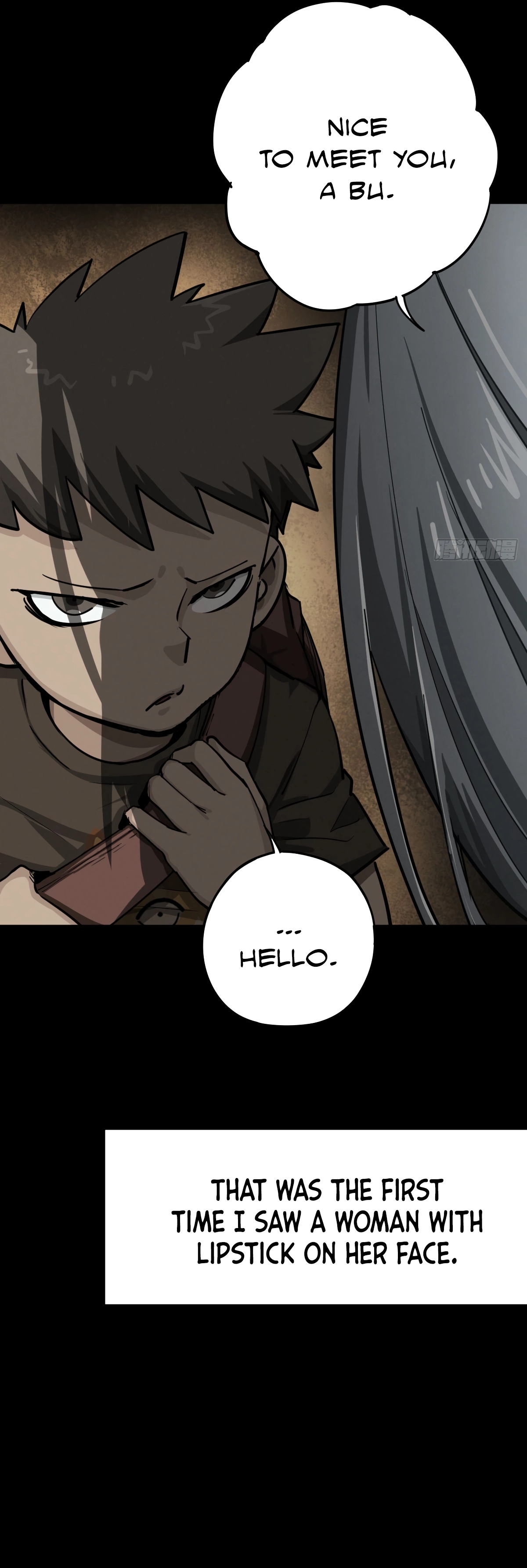 Trace of Doomsday Chapter 130 page 21 - 