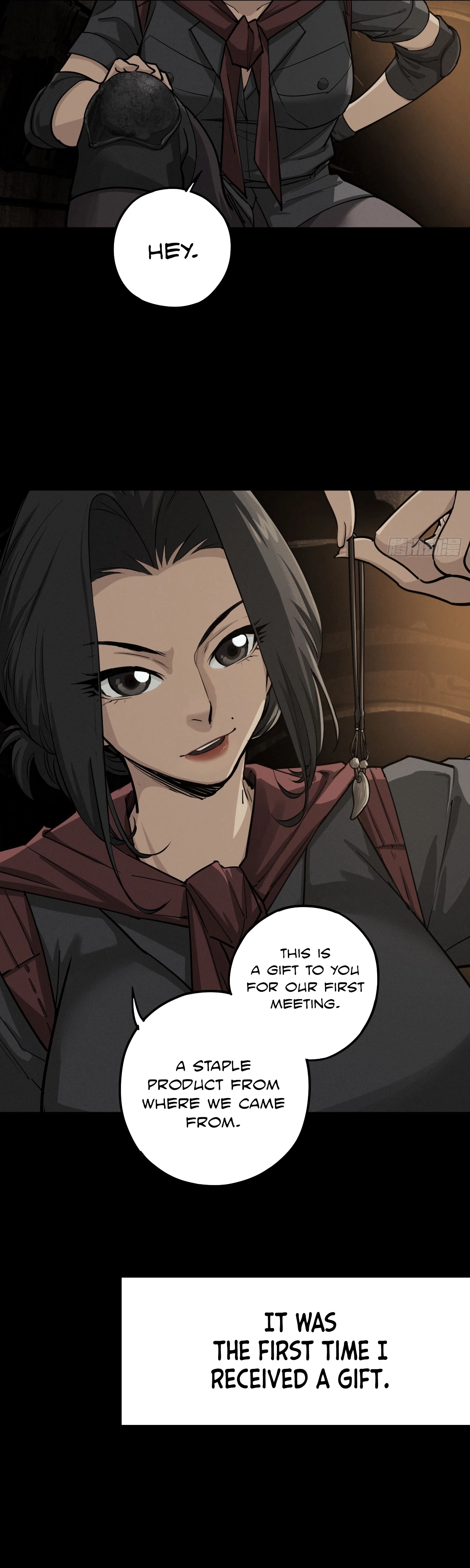 Trace of Doomsday Chapter 130 page 22 - 