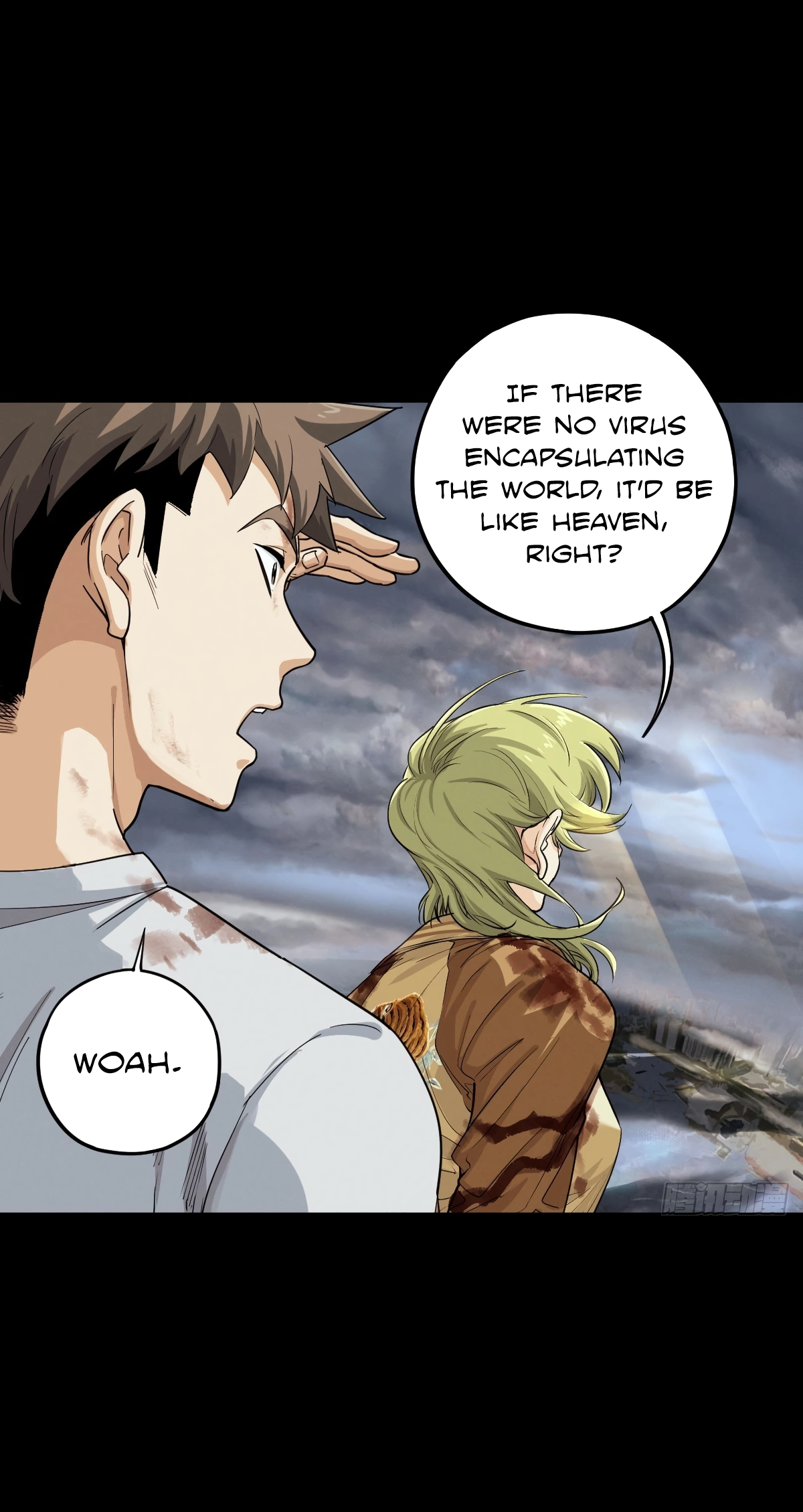 Trace of Doomsday Chapter 130 page 5 - 