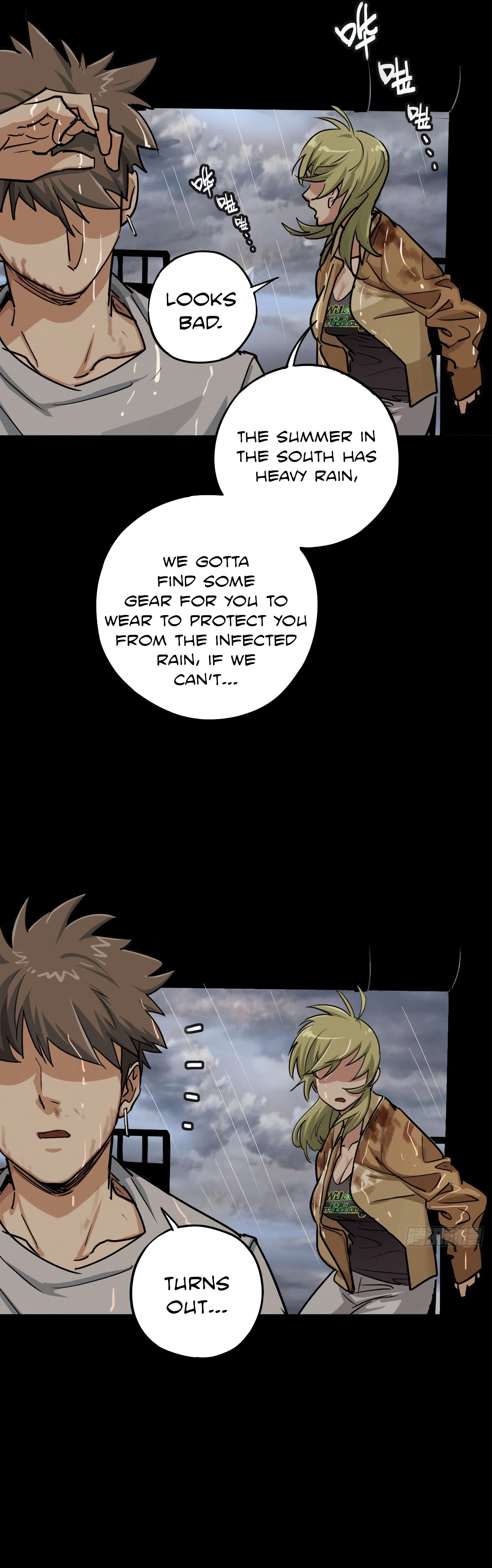 Trace of Doomsday Chapter 130 page 9 - 