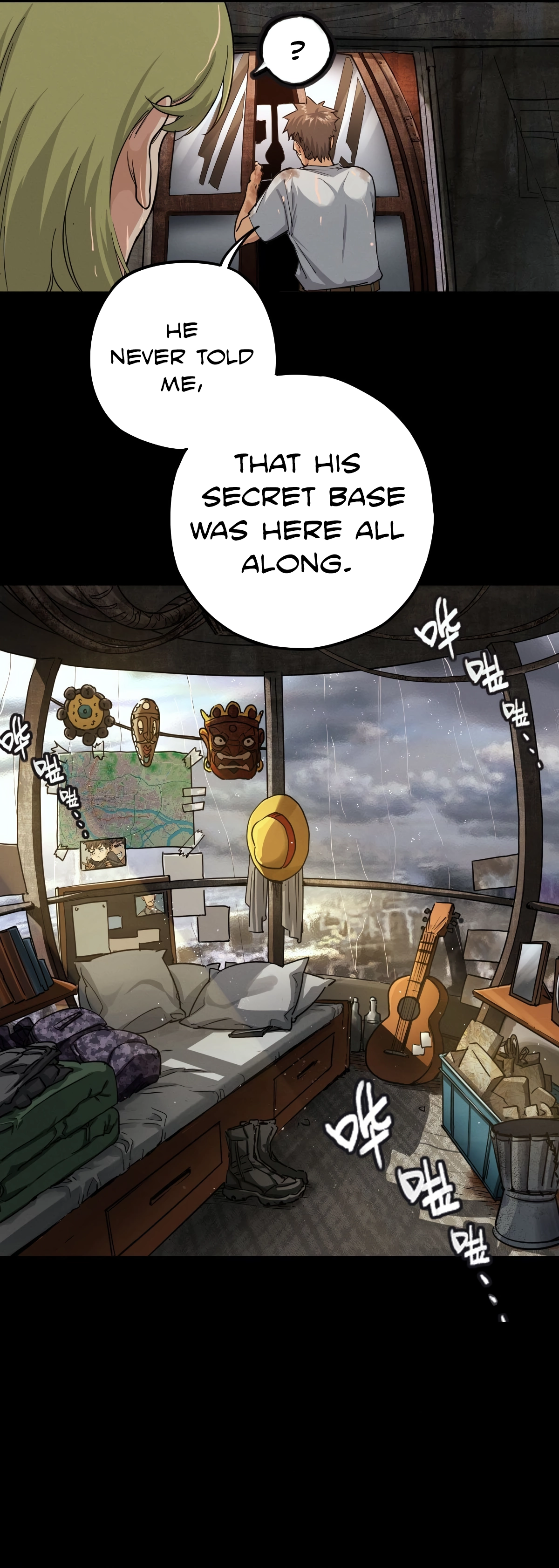 Trace of Doomsday Chapter 130 page 10 - 