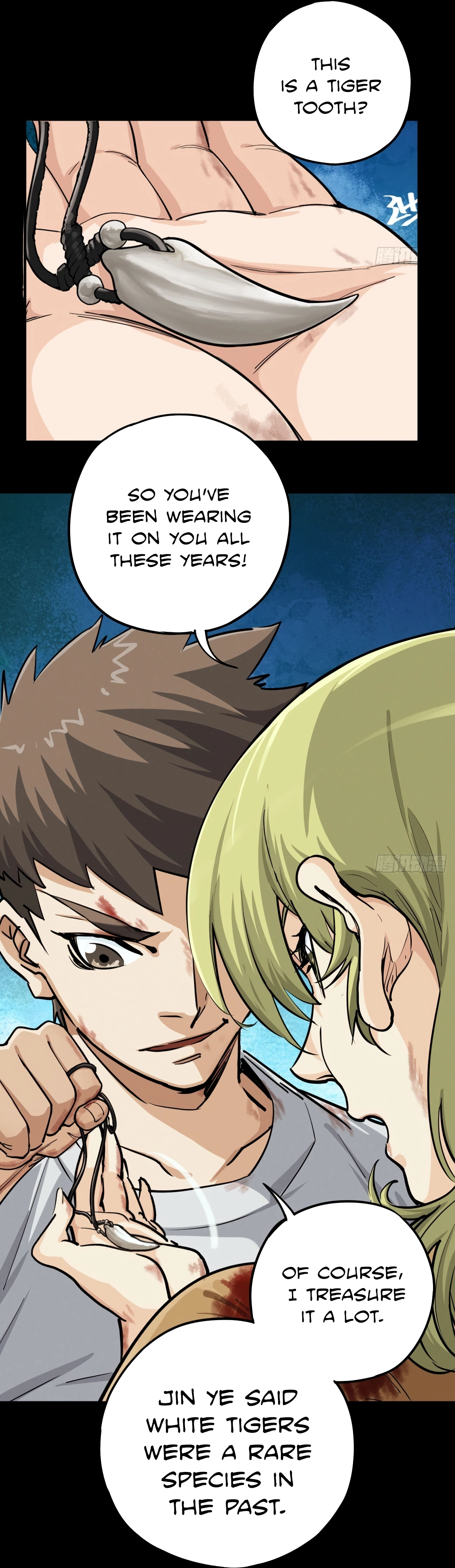 Trace of Doomsday Chapter 131 page 2 - 