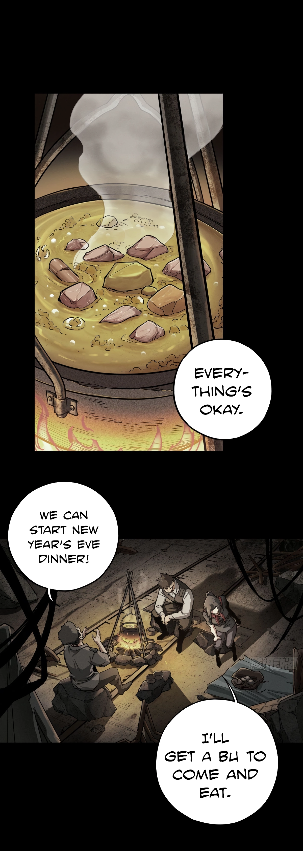 Trace of Doomsday Chapter 131 page 15 - 