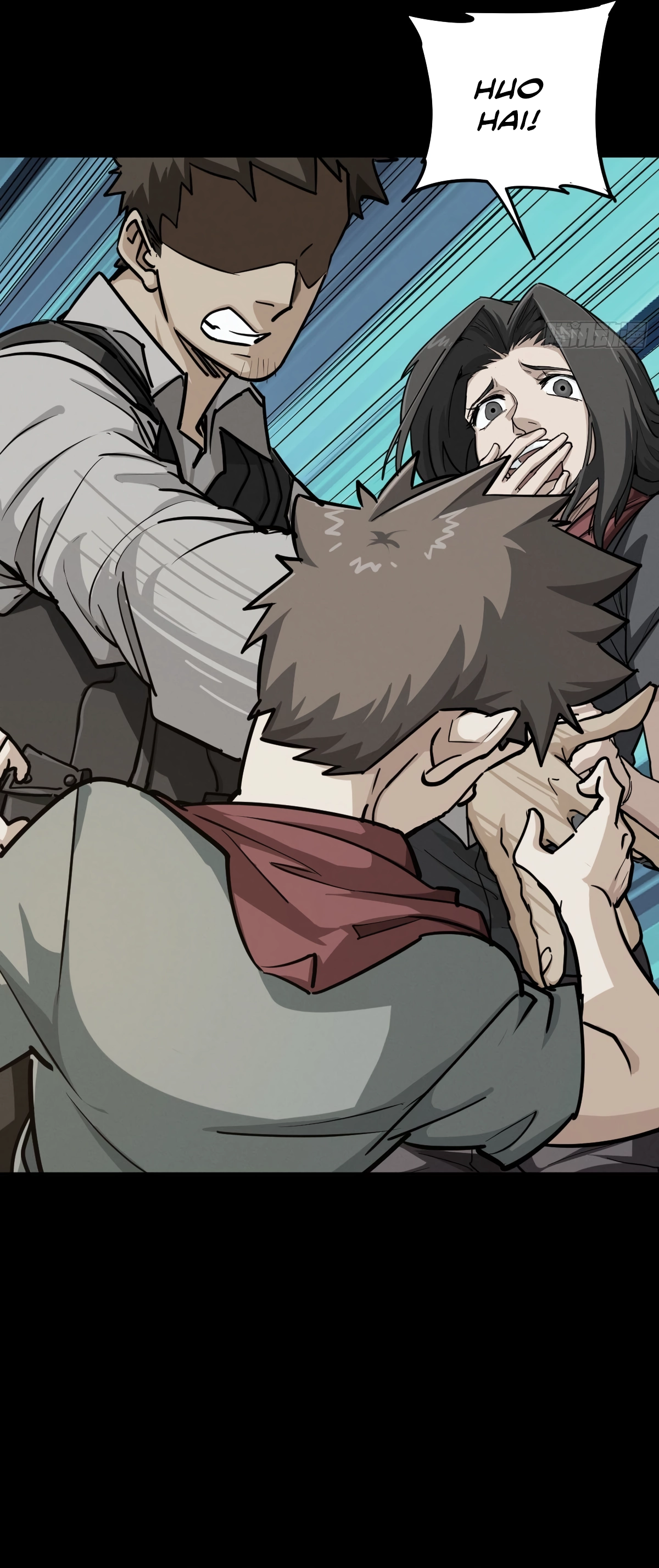 Trace of Doomsday Chapter 131 page 20 - 