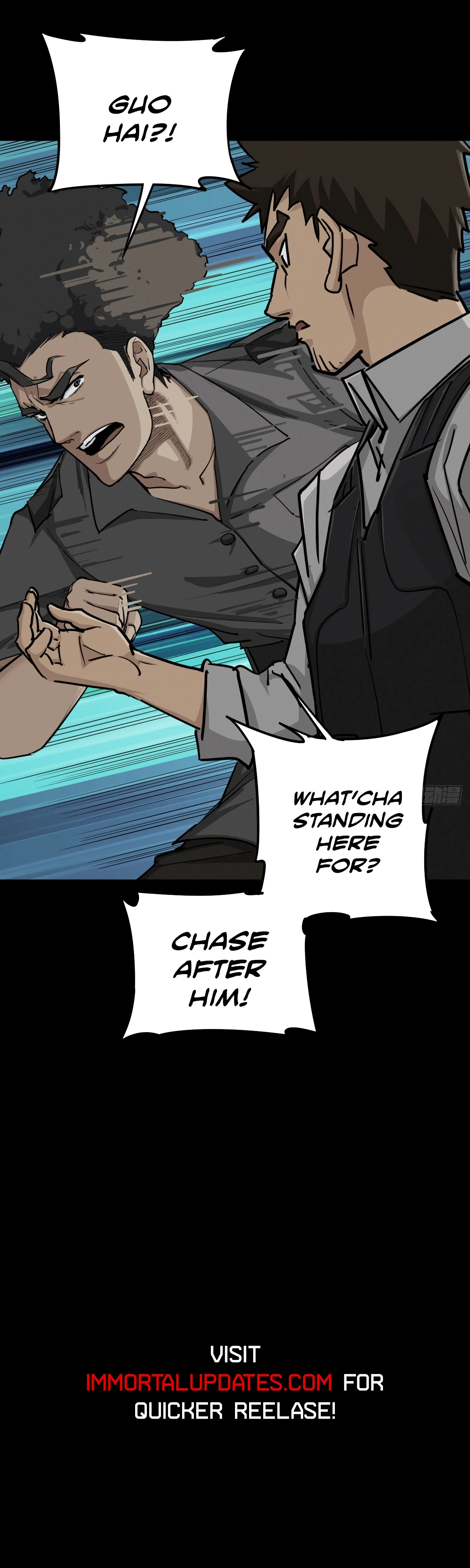 Trace of Doomsday Chapter 131 page 23 - 