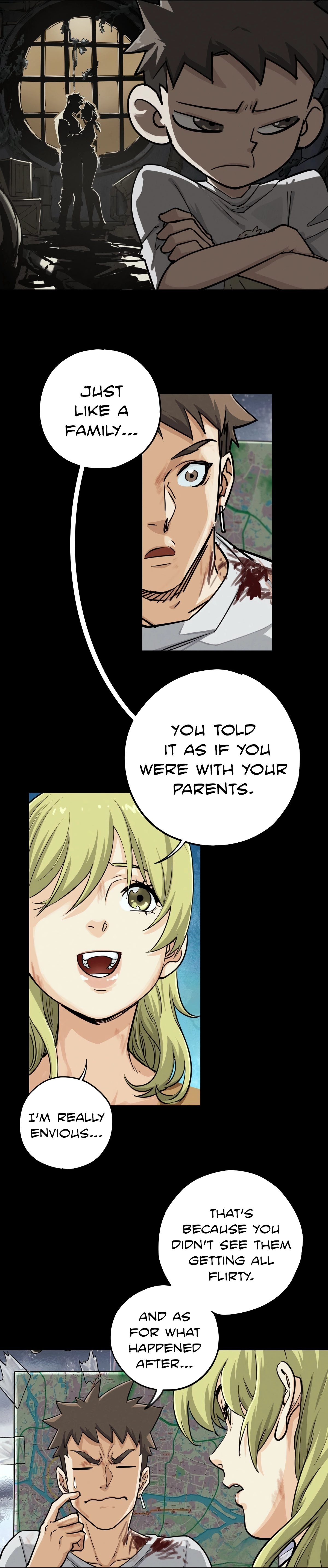 Trace of Doomsday Chapter 131 page 7 - 