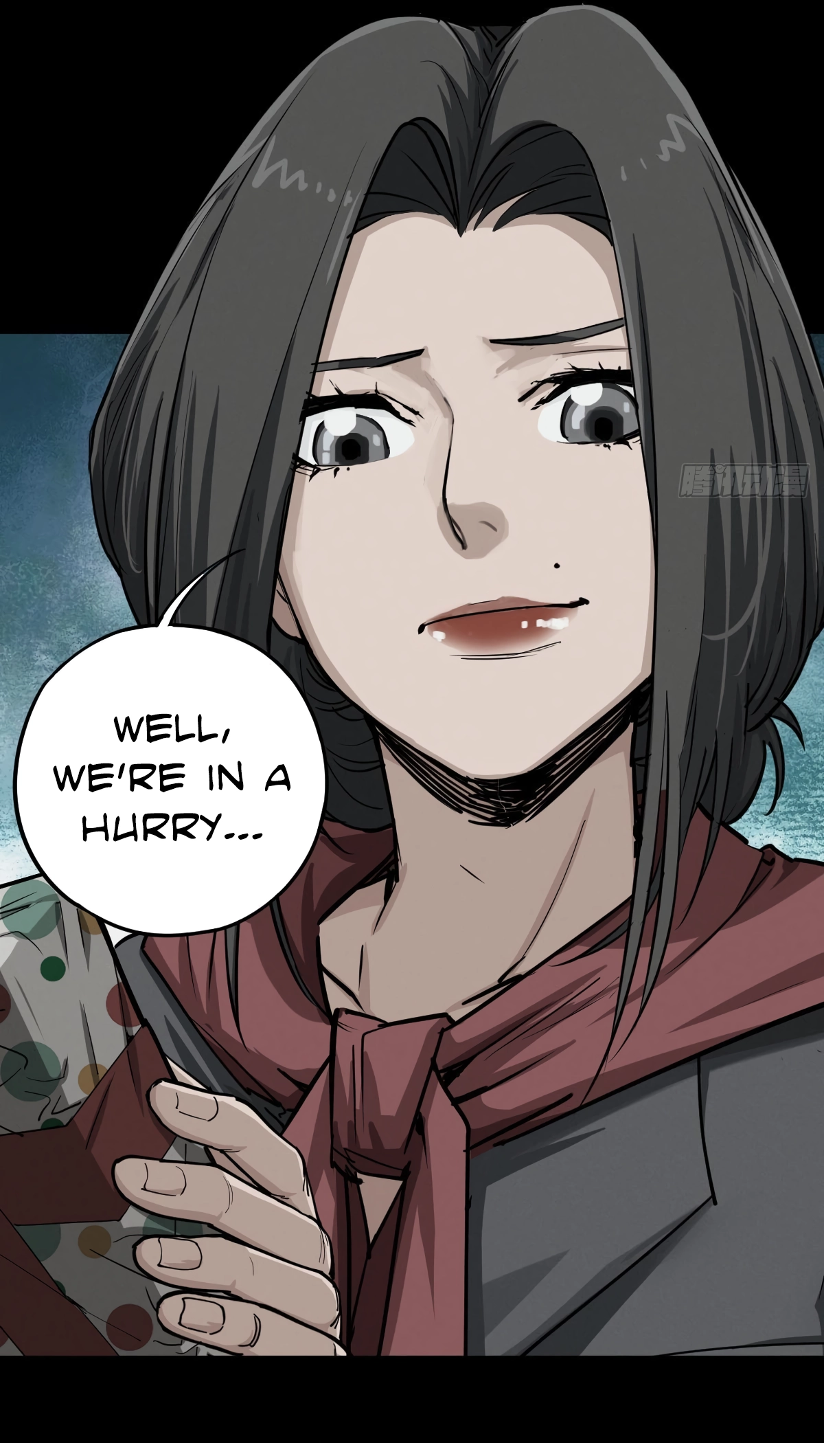 Trace of Doomsday Chapter 131 page 9 - 
