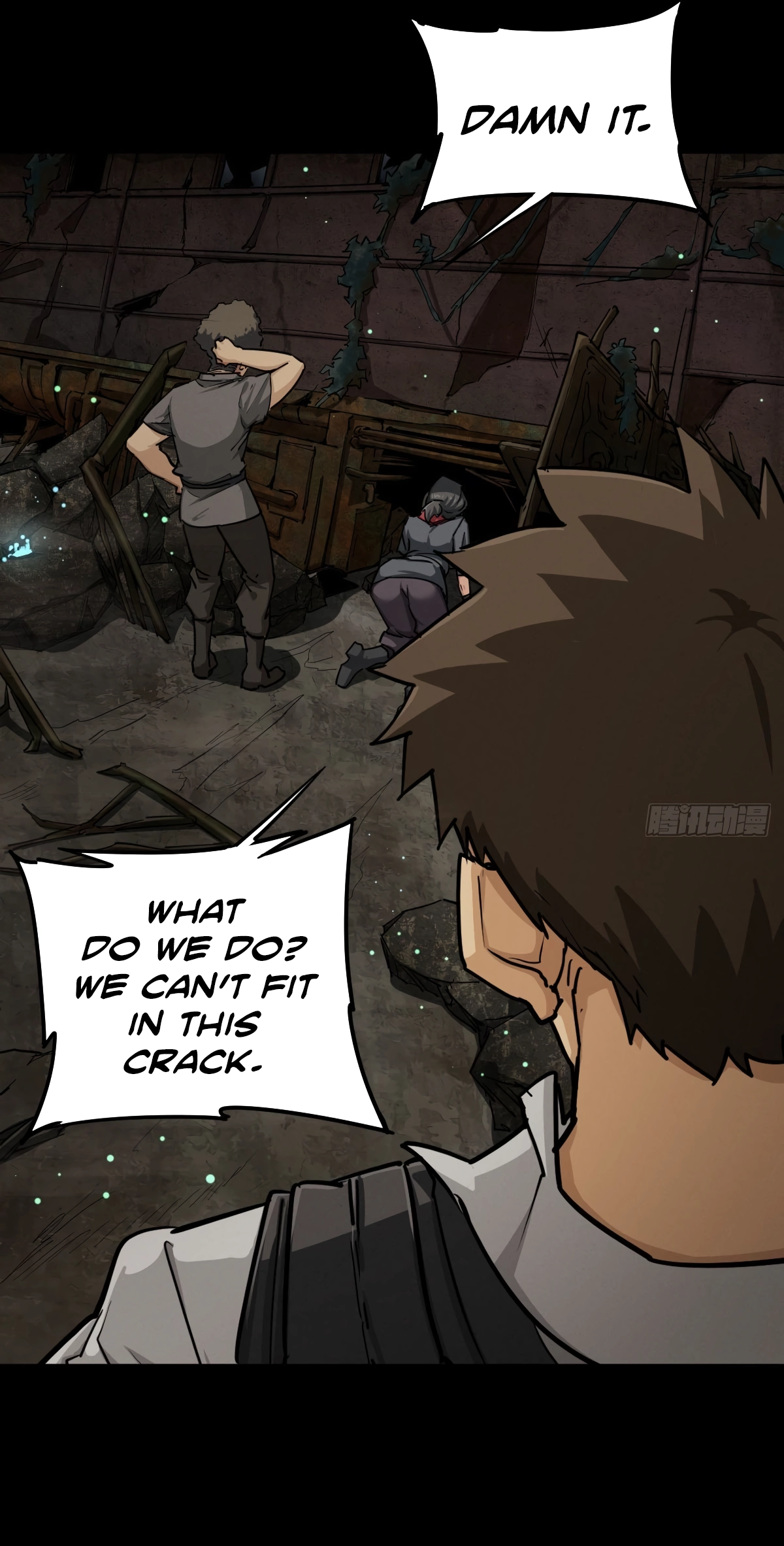 Trace of Doomsday Chapter 132 page 12 - 