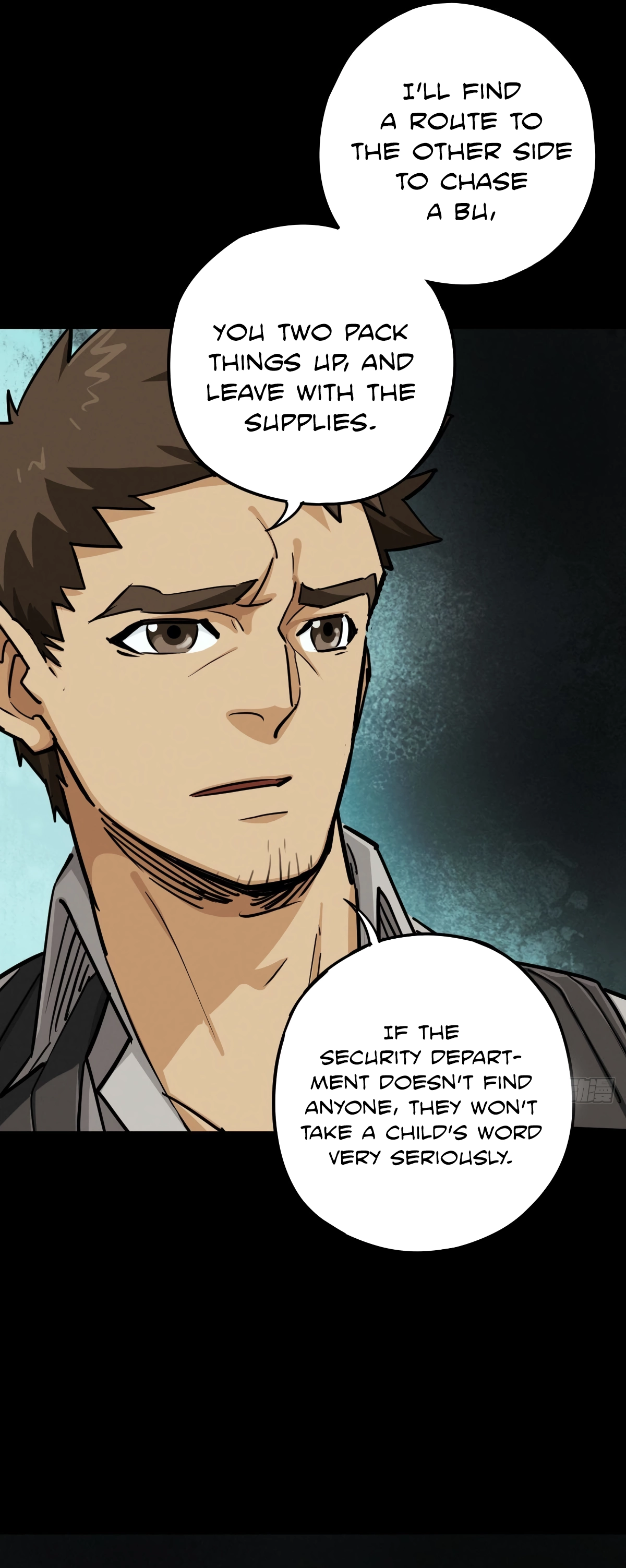 Trace of Doomsday Chapter 132 page 13 - 