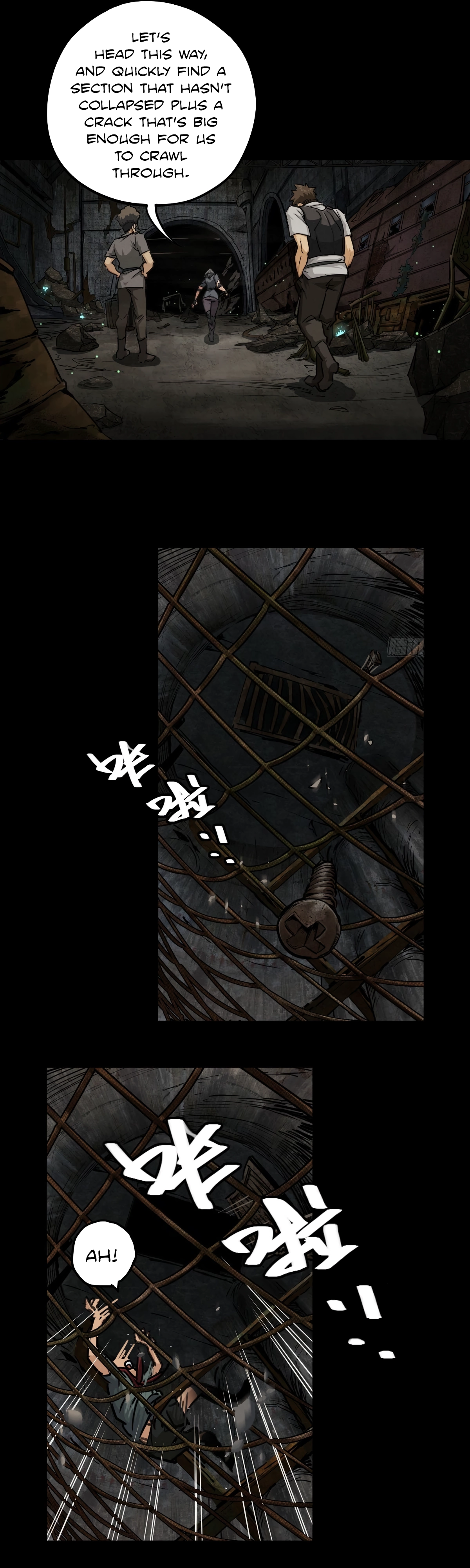 Trace of Doomsday Chapter 132 page 15 - 