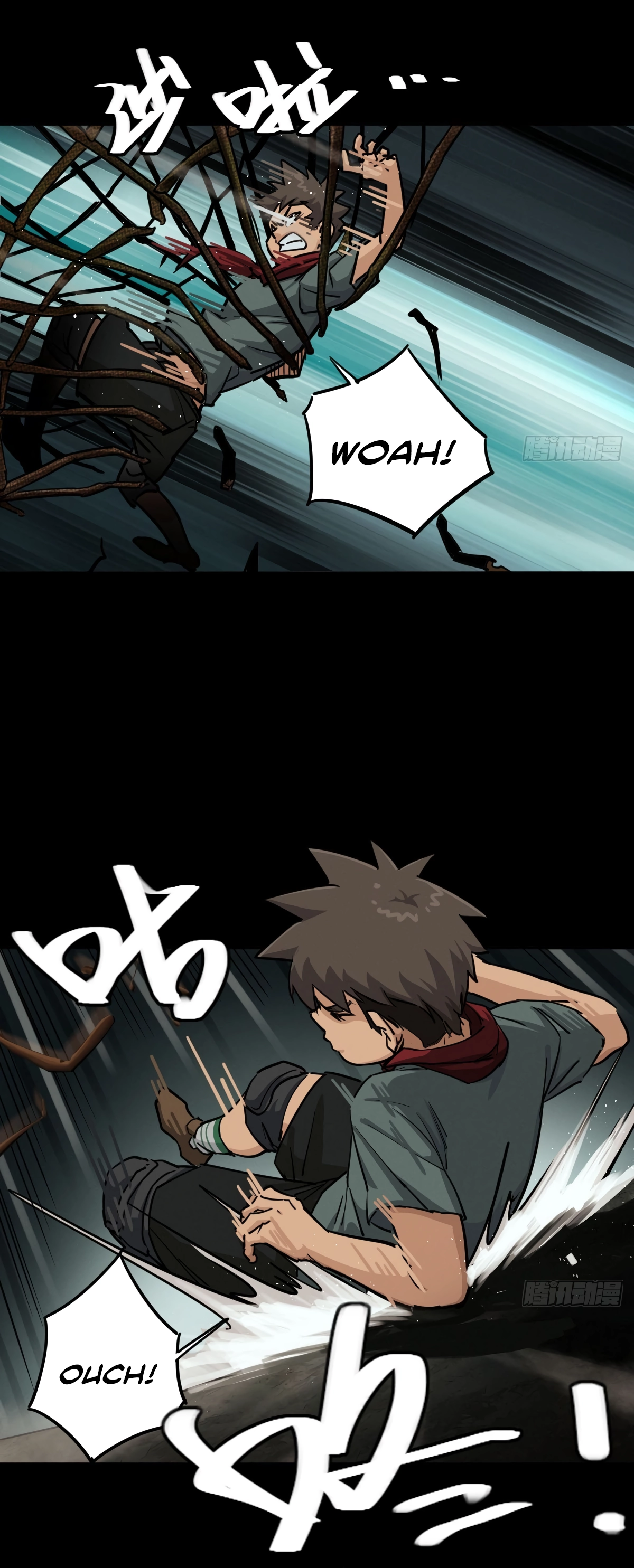 Trace of Doomsday Chapter 132 page 16 - 