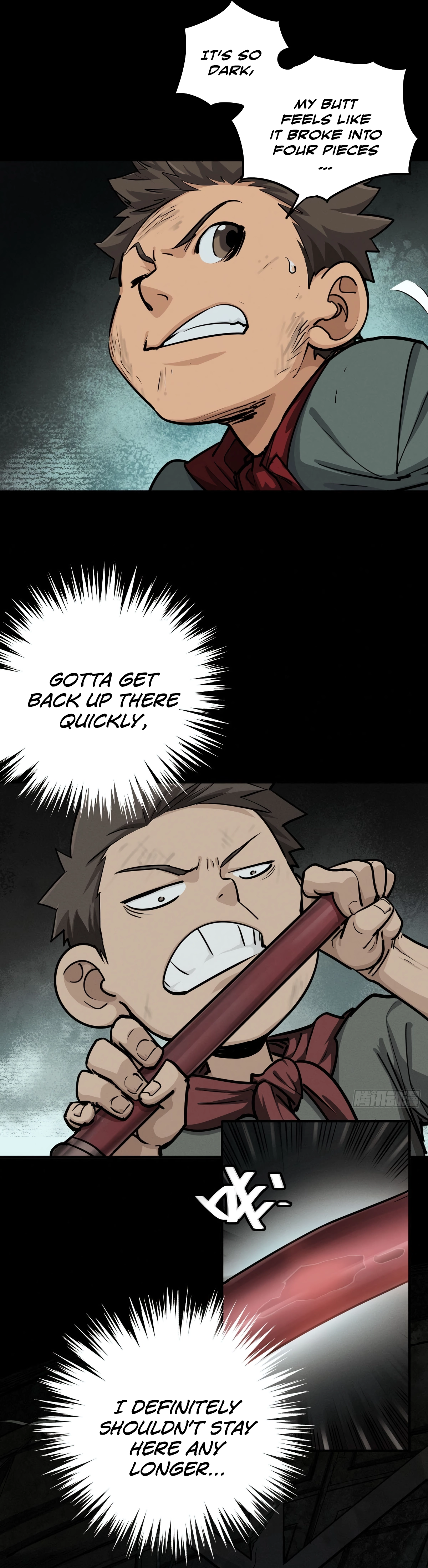 Trace of Doomsday Chapter 132 page 17 - 
