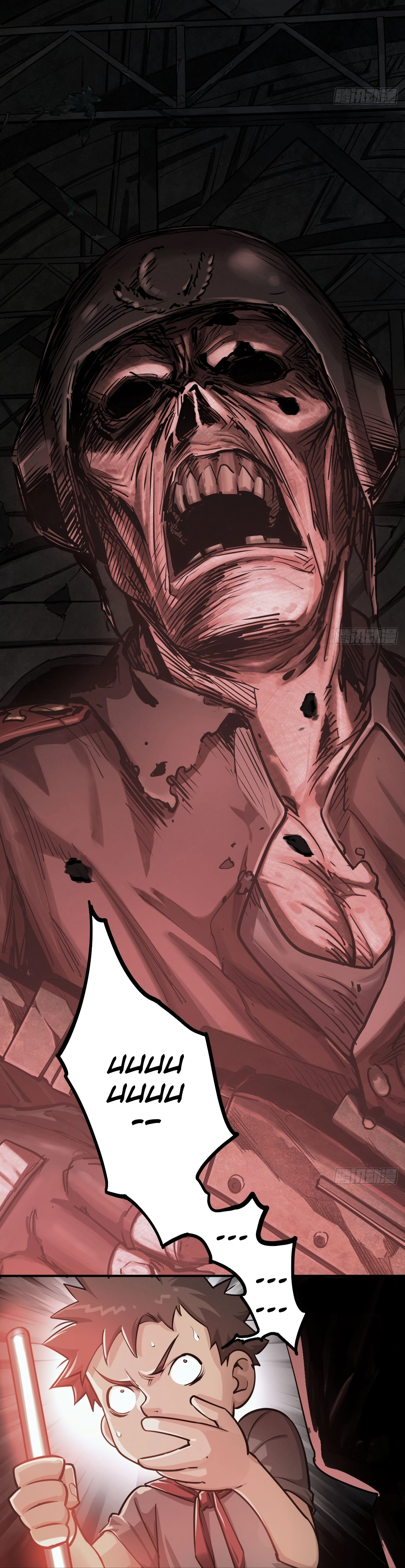Trace of Doomsday Chapter 132 page 18 - 