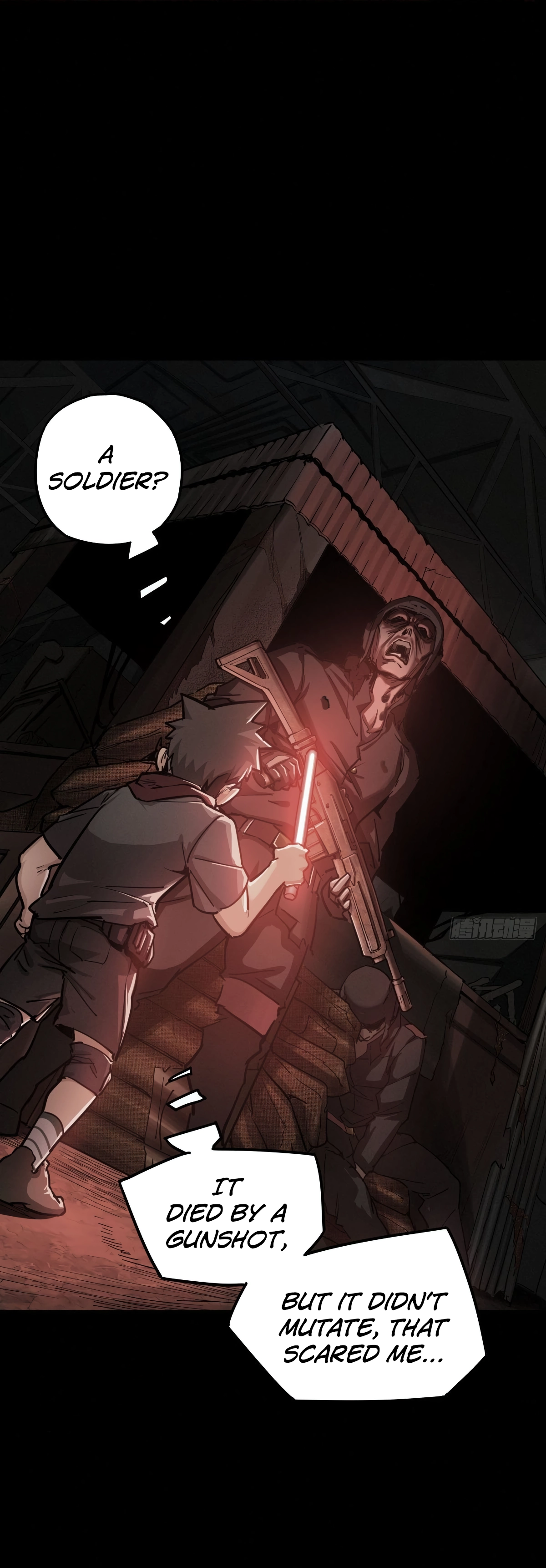 Trace of Doomsday Chapter 132 page 19 - 