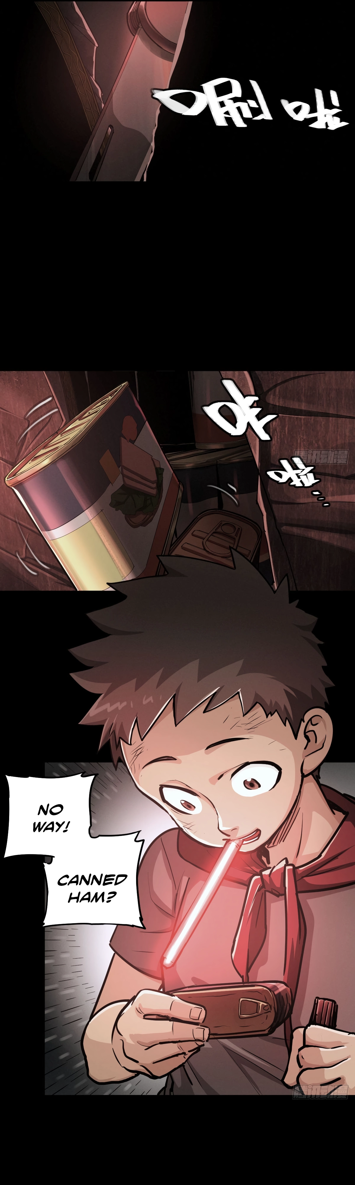 Trace of Doomsday Chapter 132 page 22 - 
