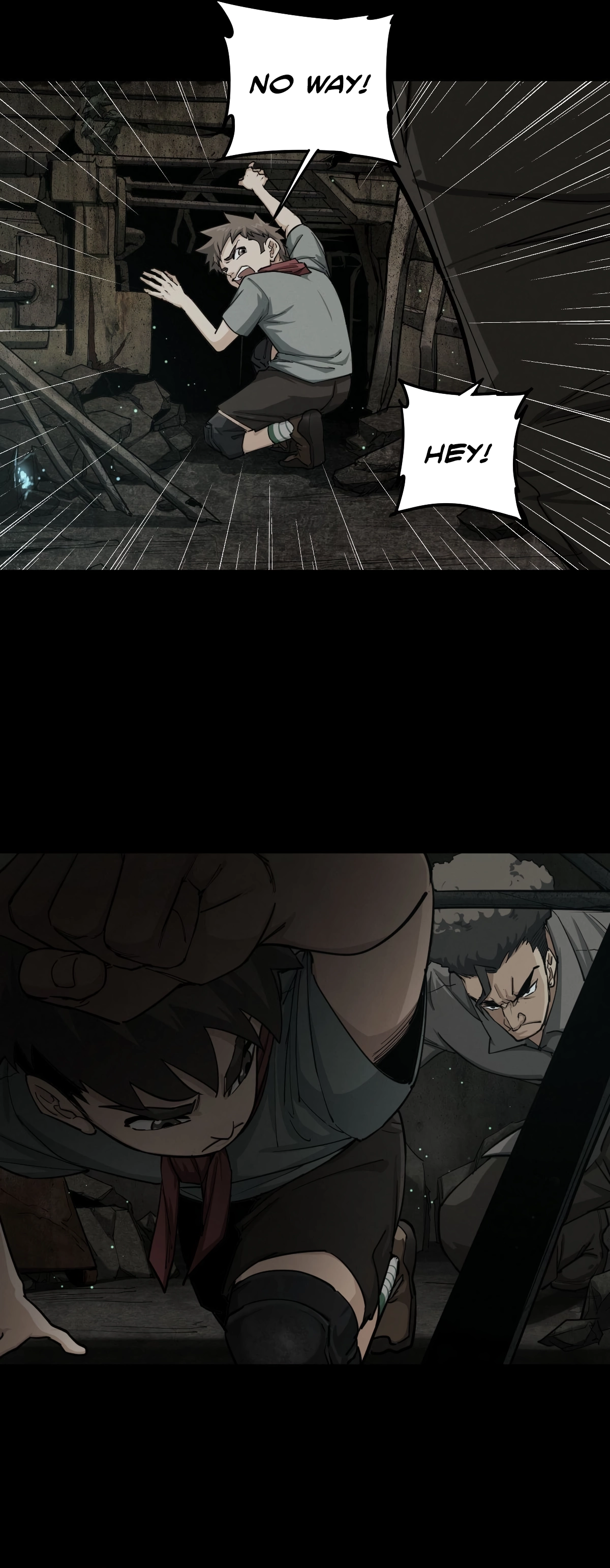 Trace of Doomsday Chapter 132 page 5 - 