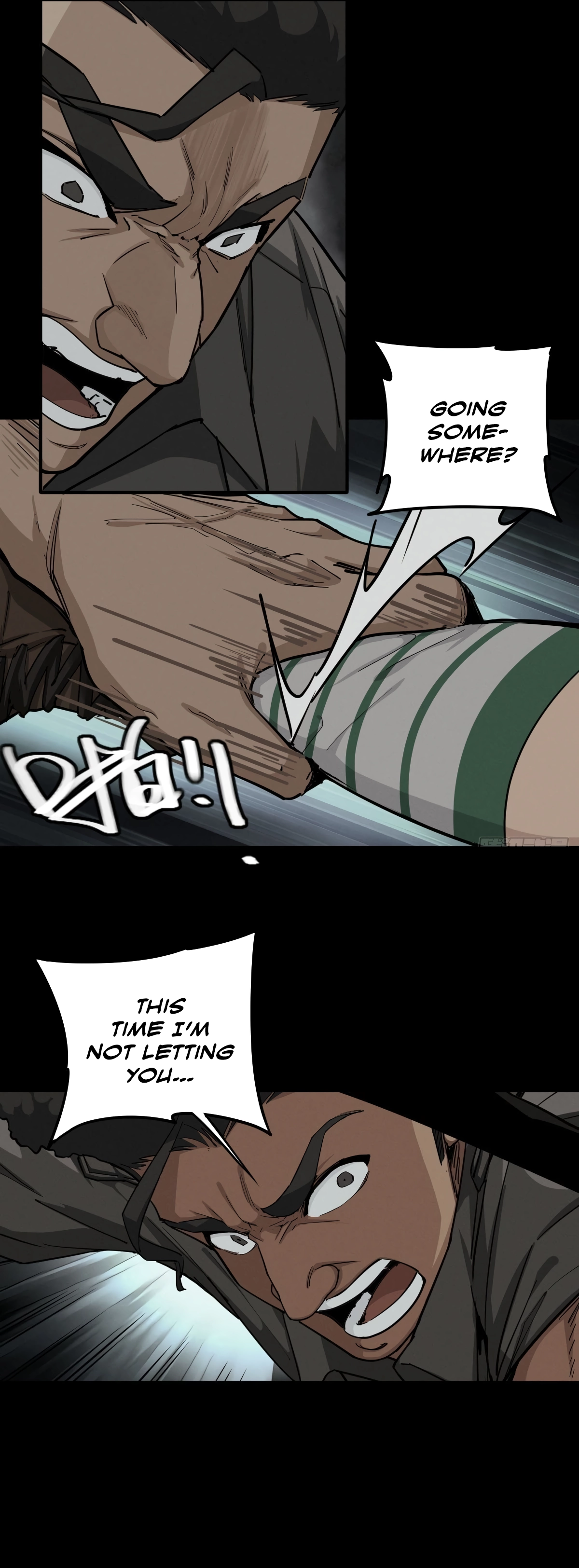 Trace of Doomsday Chapter 132 page 6 - 
