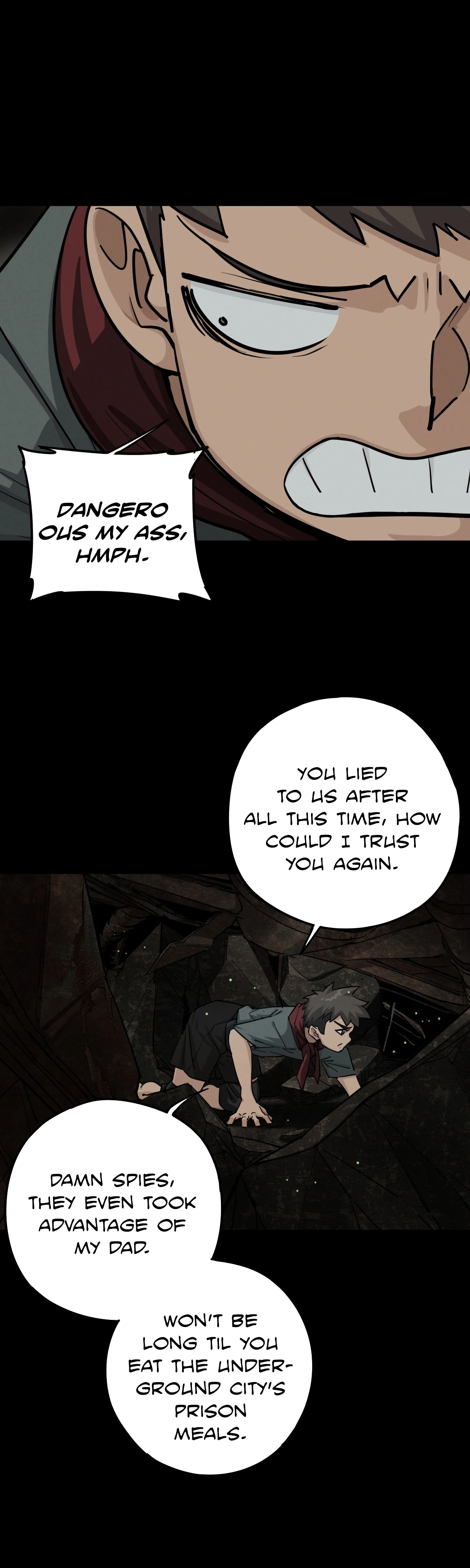 Trace of Doomsday Chapter 132 page 10 - 