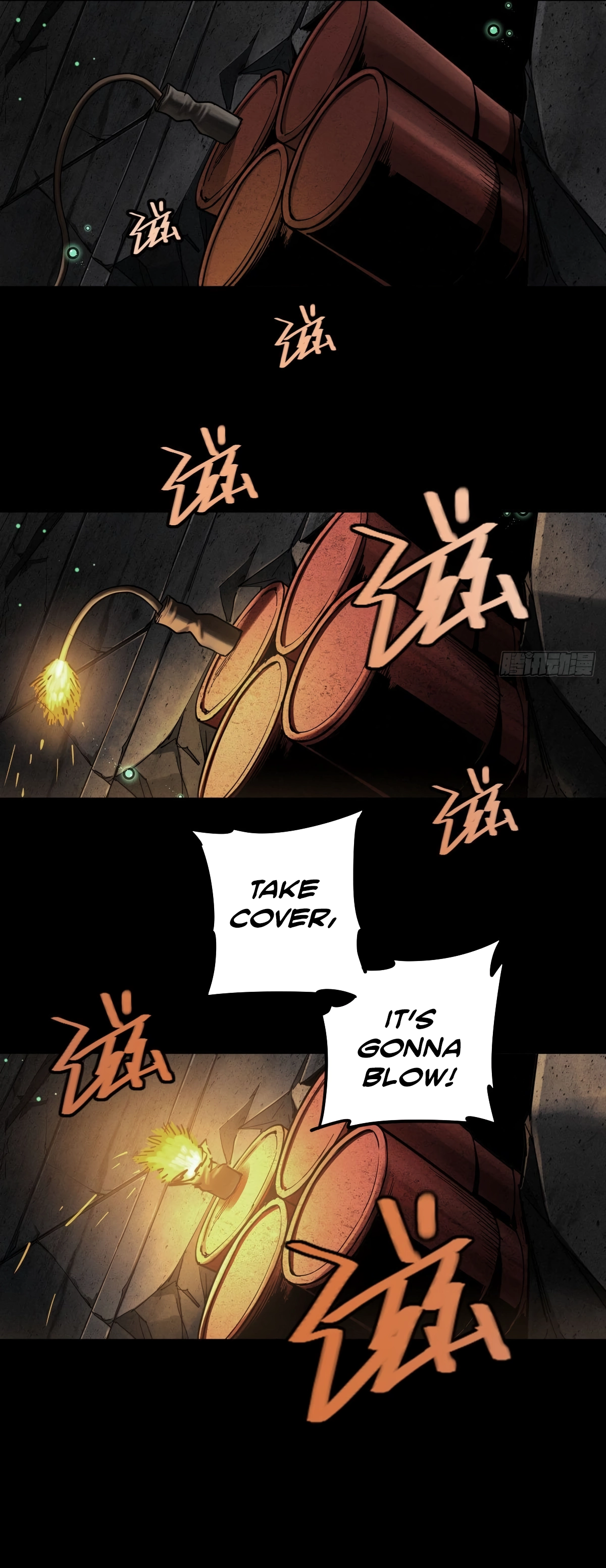 Trace of Doomsday Chapter 133 page 2 - 
