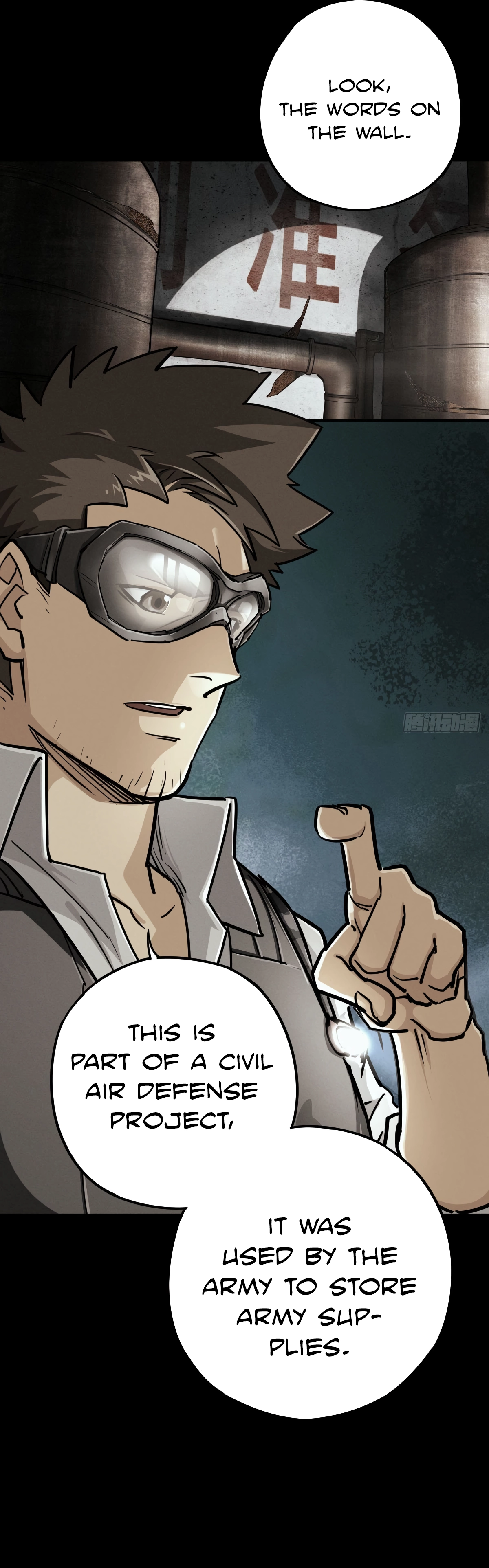 Trace of Doomsday Chapter 133 page 12 - 