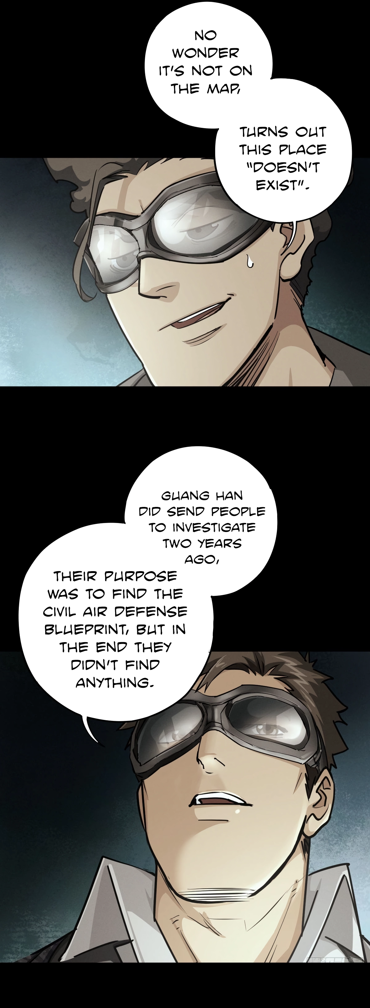 Trace of Doomsday Chapter 133 page 13 - 
