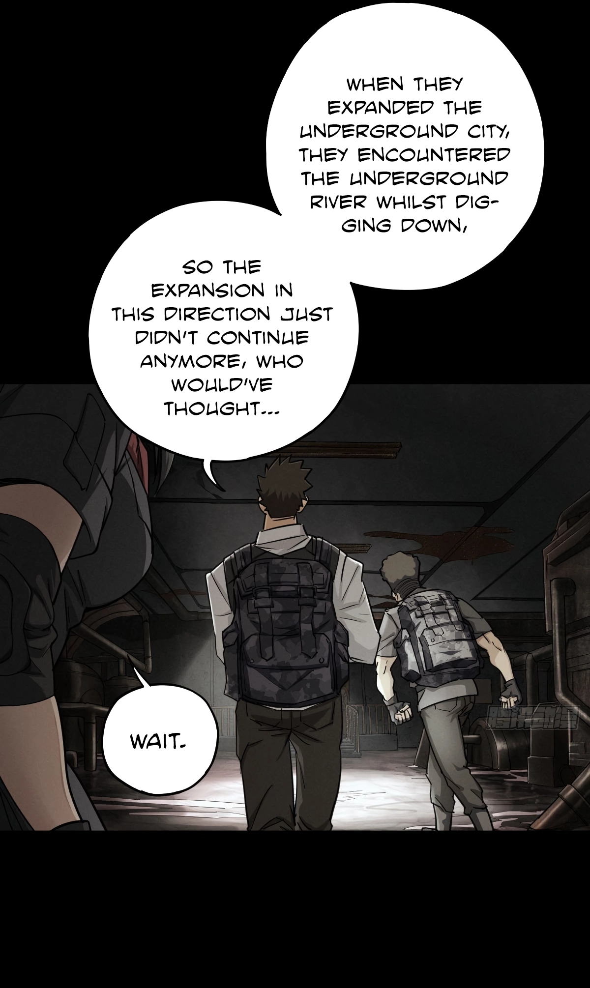 Trace of Doomsday Chapter 133 page 14 - 