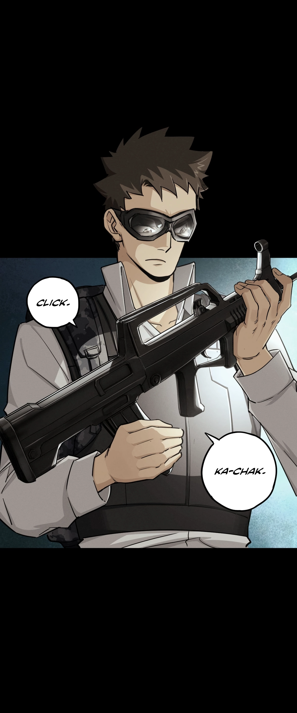 Trace of Doomsday Chapter 133 page 20 - 