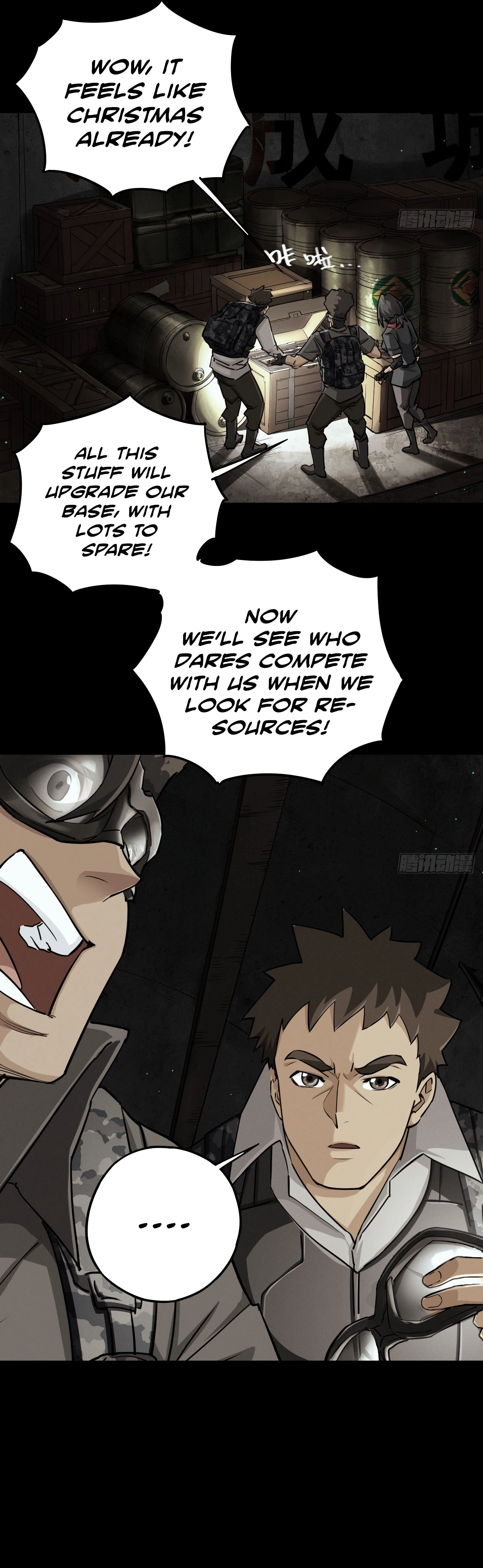 Trace of Doomsday Chapter 133 page 22 - 