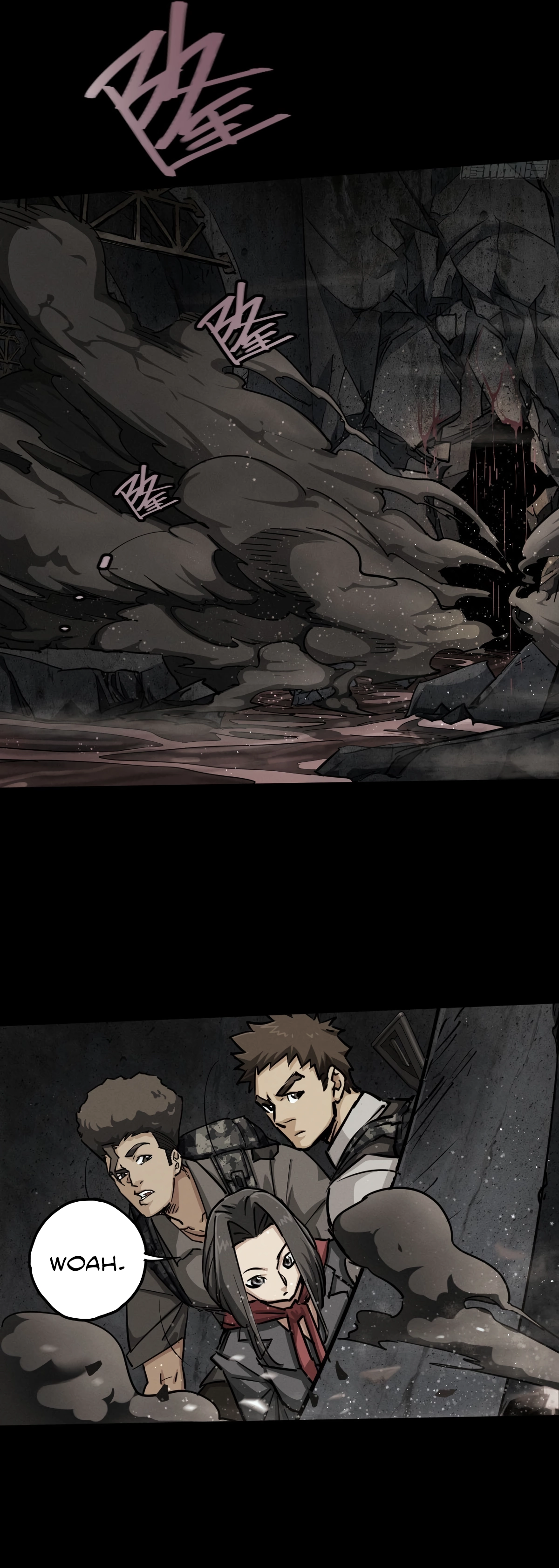 Trace of Doomsday Chapter 133 page 4 - 