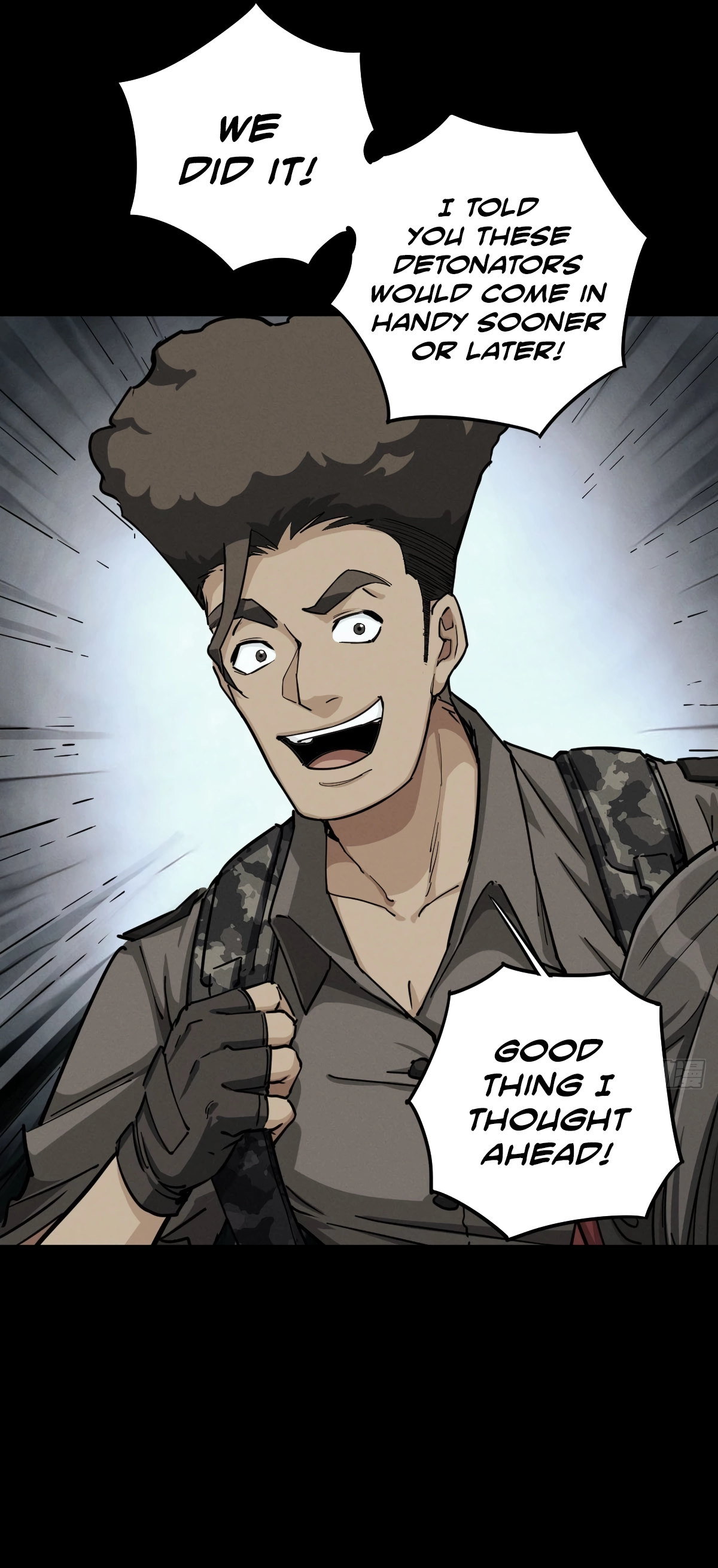 Trace of Doomsday Chapter 133 page 5 - 