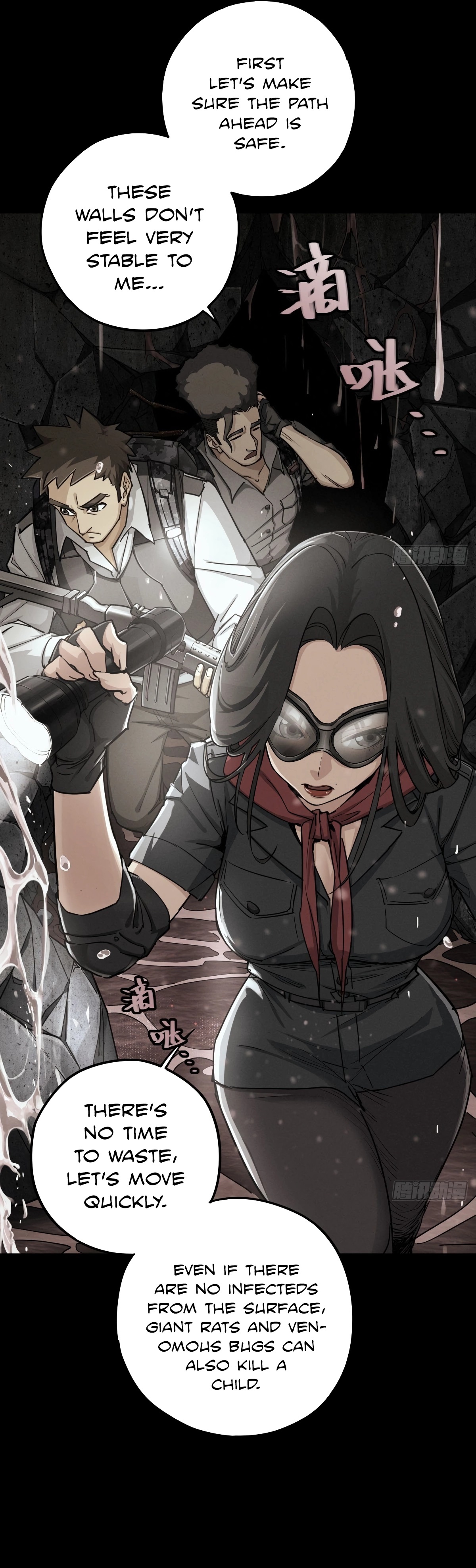 Trace of Doomsday Chapter 133 page 8 - 