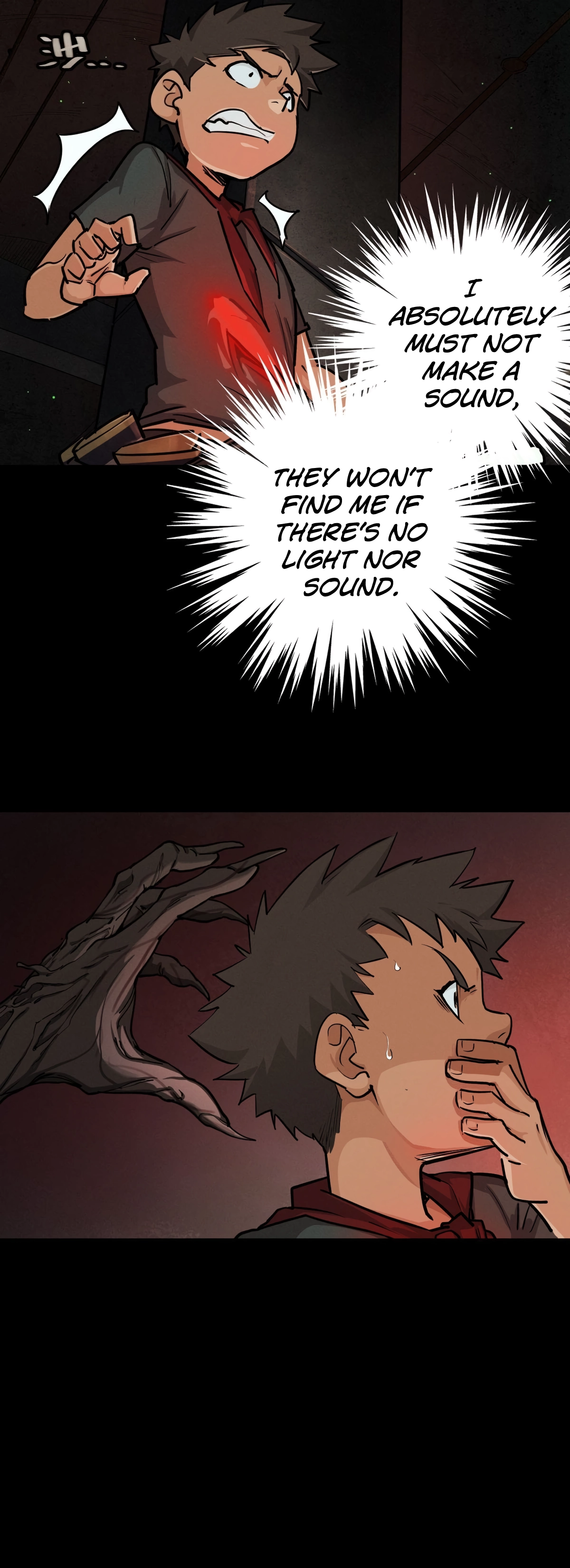Trace of Doomsday Chapter 134 page 12 - 