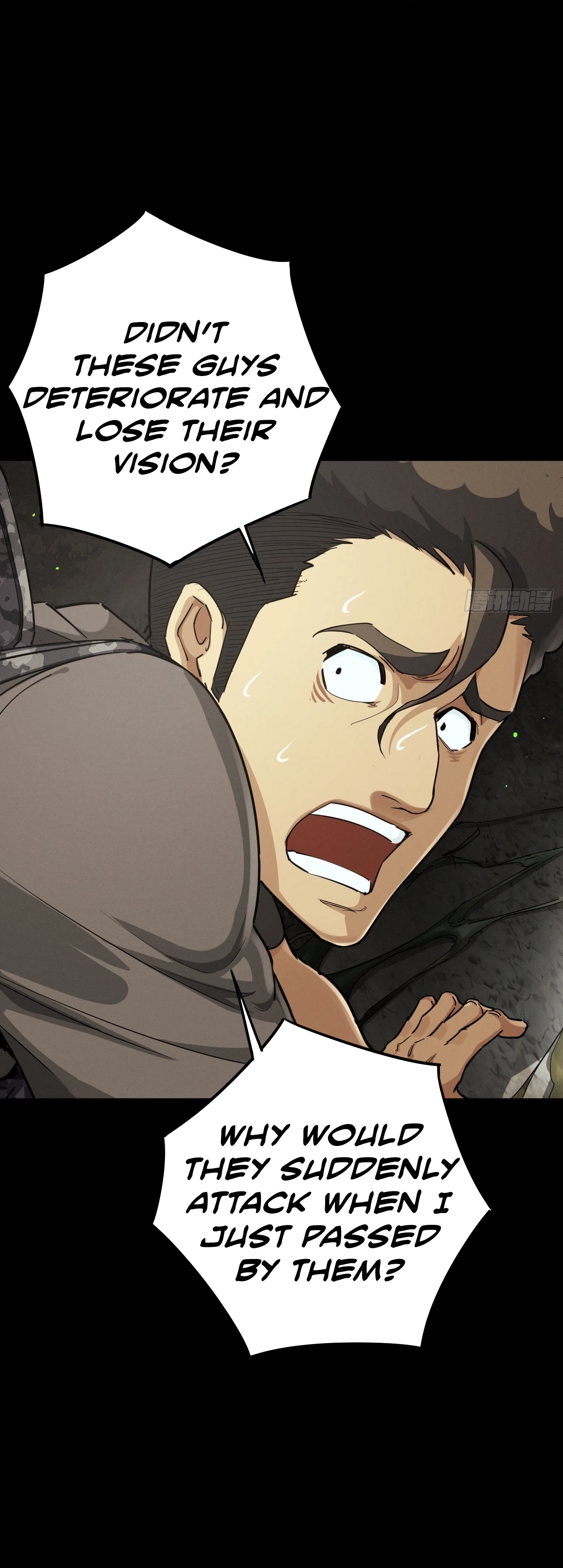 Trace of Doomsday Chapter 134 page 16 - 