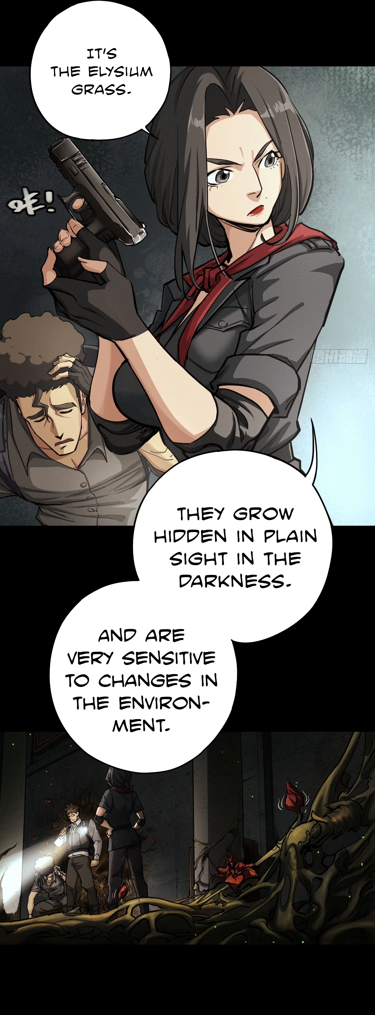 Trace of Doomsday Chapter 134 page 17 - 