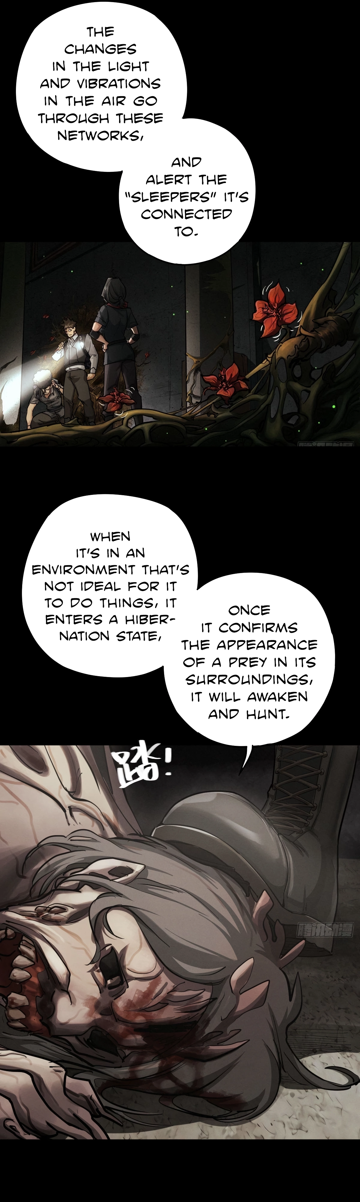 Trace of Doomsday Chapter 134 page 18 - 