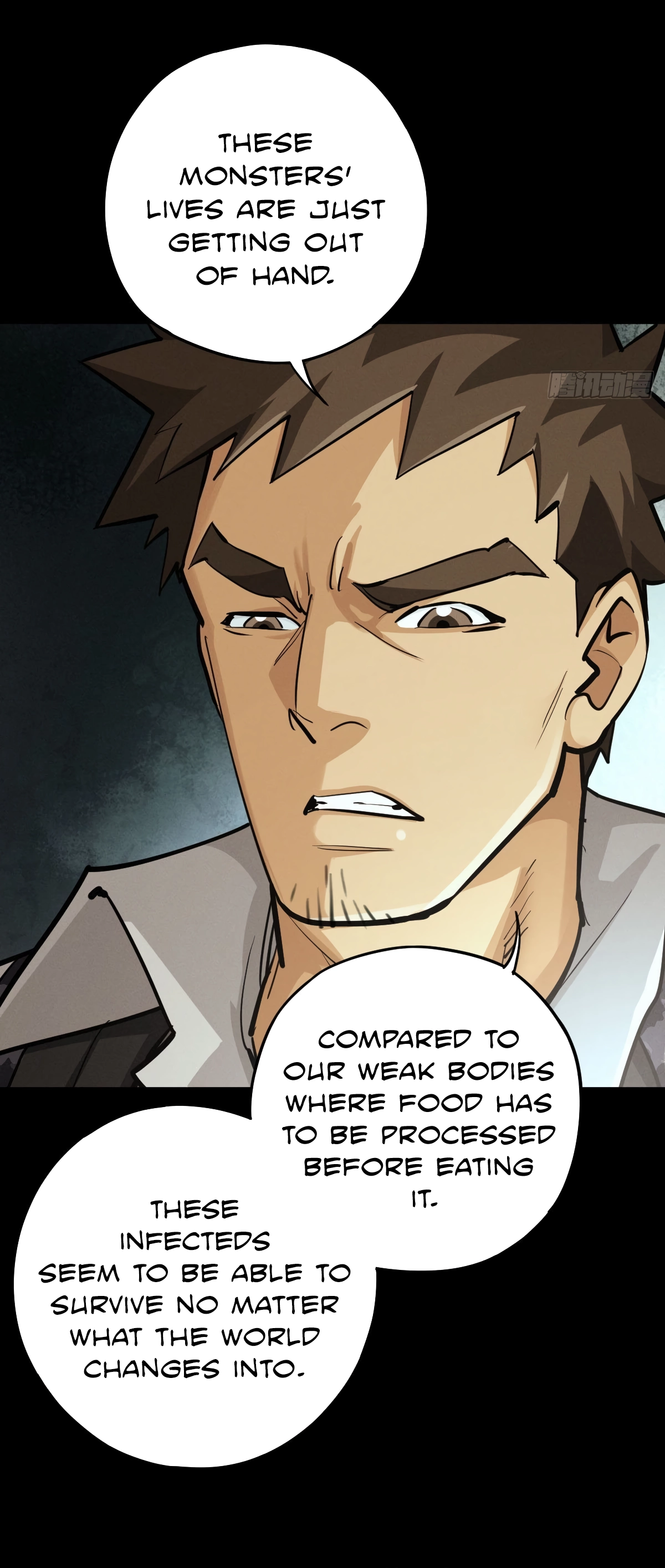 Trace of Doomsday Chapter 134 page 19 - 