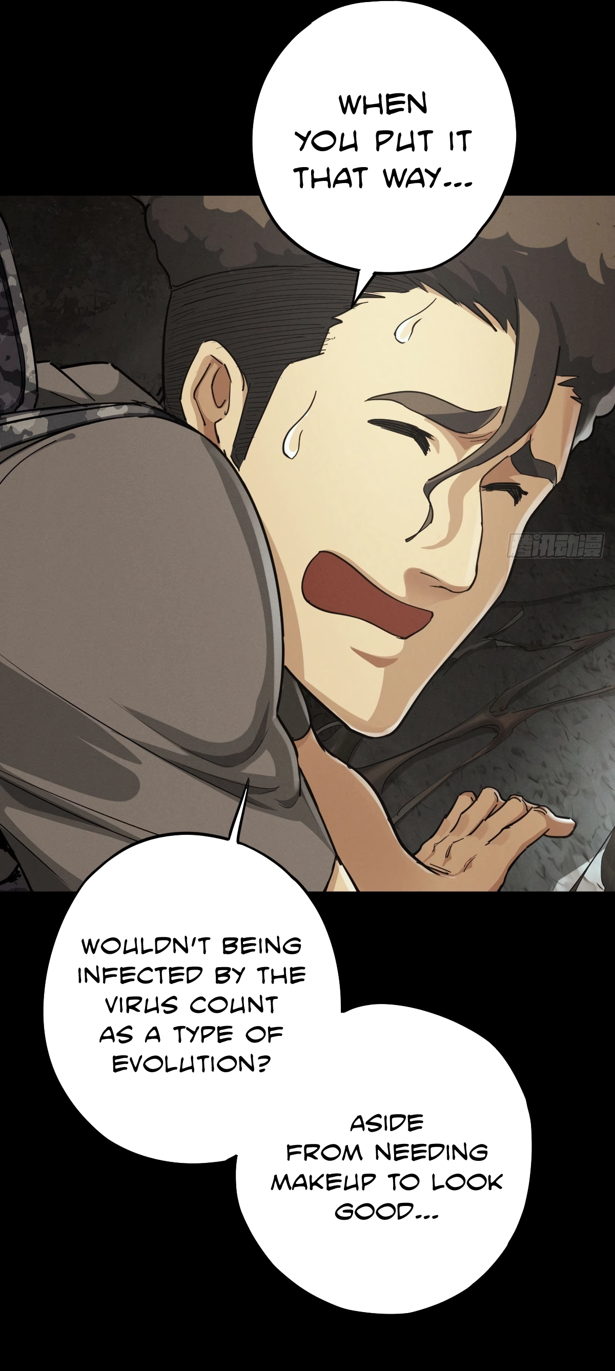 Trace of Doomsday Chapter 134 page 20 - 