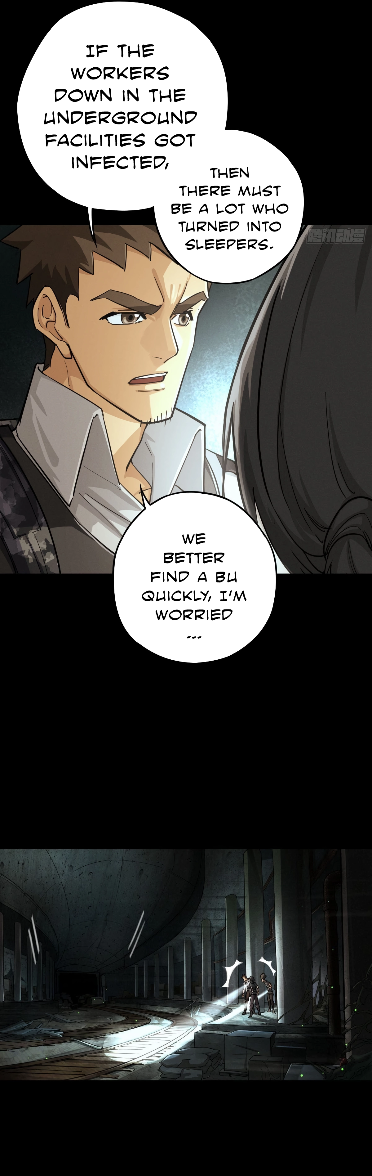 Trace of Doomsday Chapter 134 page 22 - 