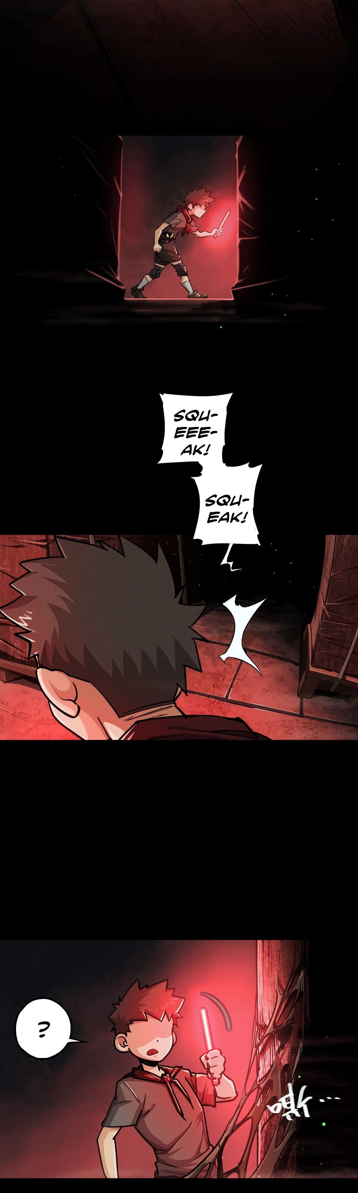 Trace of Doomsday Chapter 134 page 5 - 