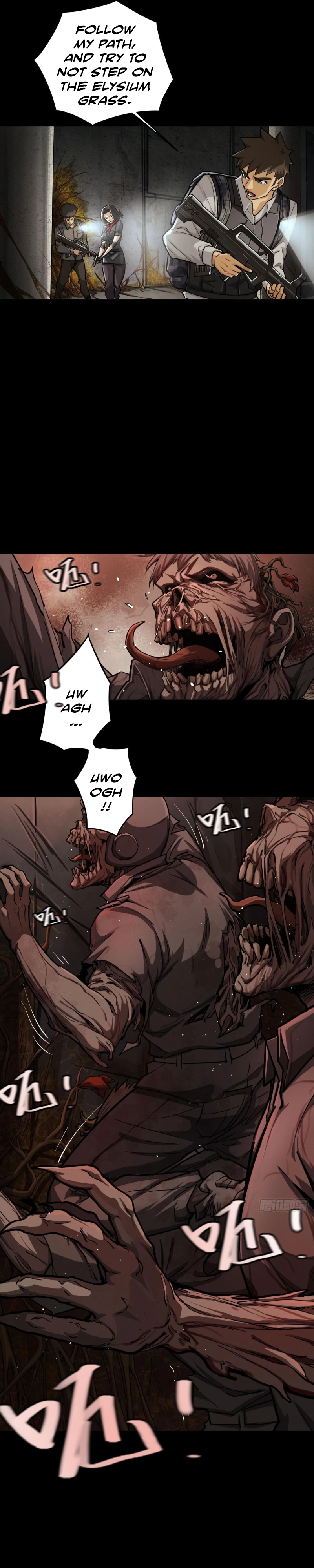 Trace of Doomsday Chapter 135 page 2 - 