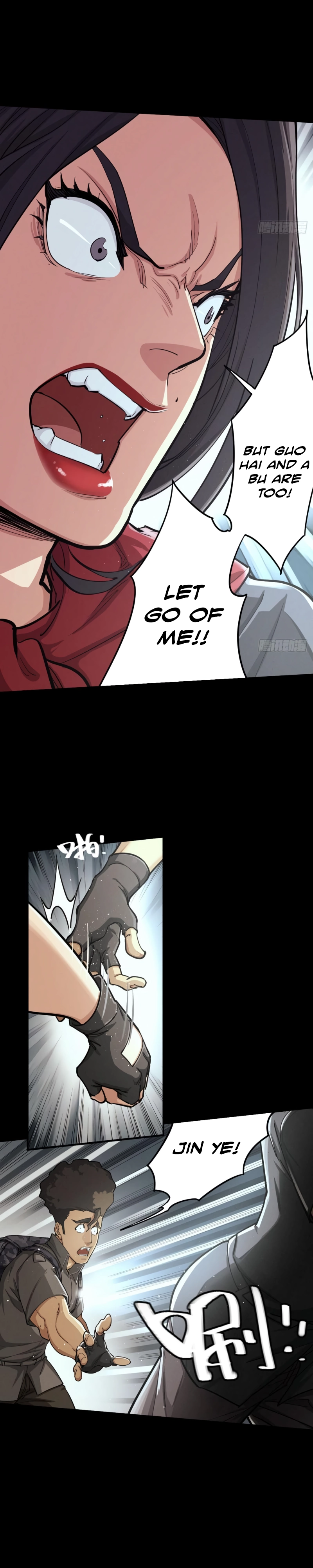Trace of Doomsday Chapter 135 page 14 - 