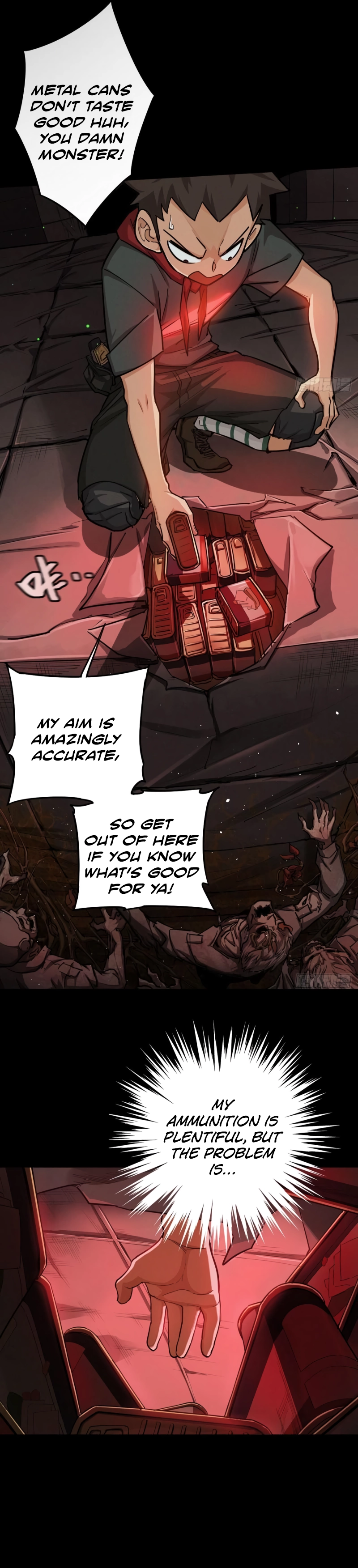 Trace of Doomsday Chapter 135 page 4 - 