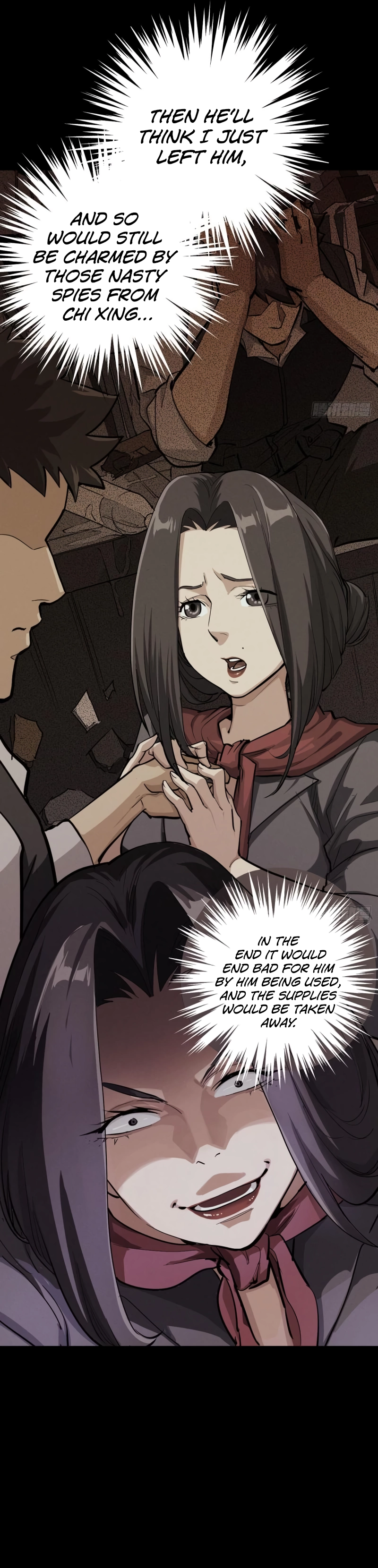 Trace of Doomsday Chapter 135 page 6 - 