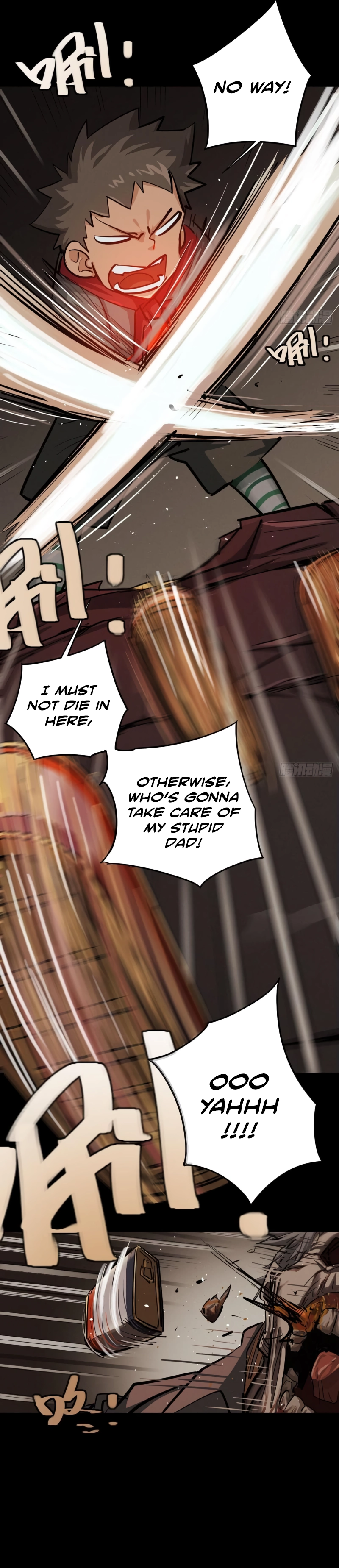 Trace of Doomsday Chapter 135 page 7 - 