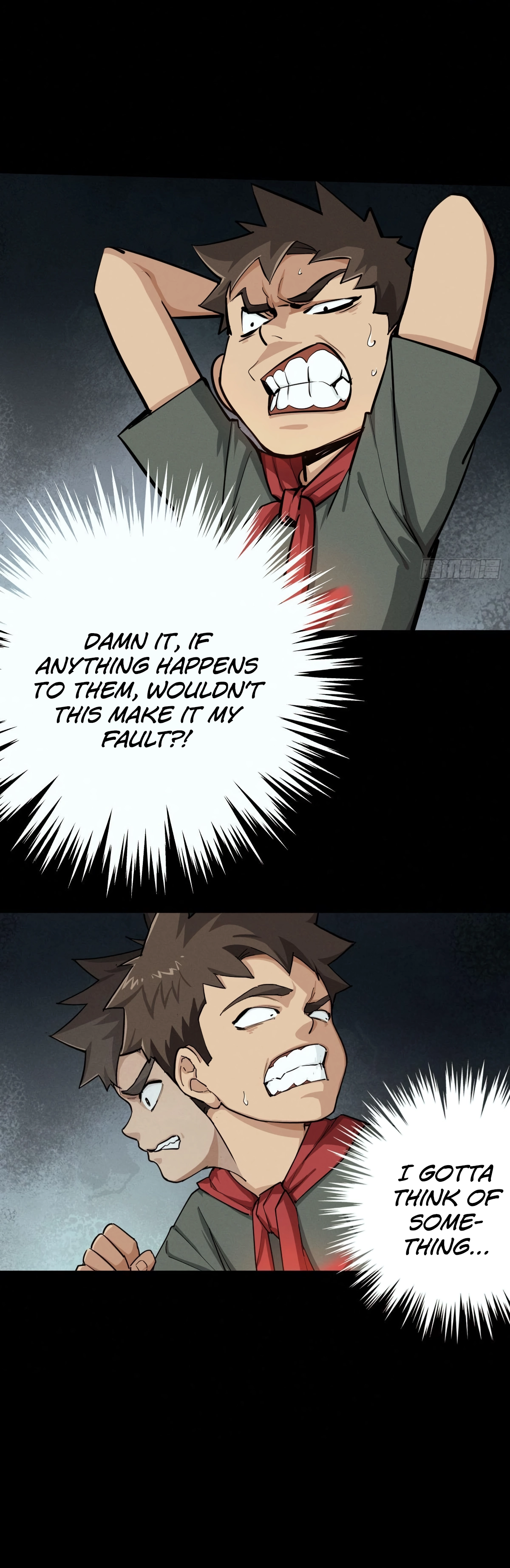 Trace of Doomsday Chapter 136 page 11 - 
