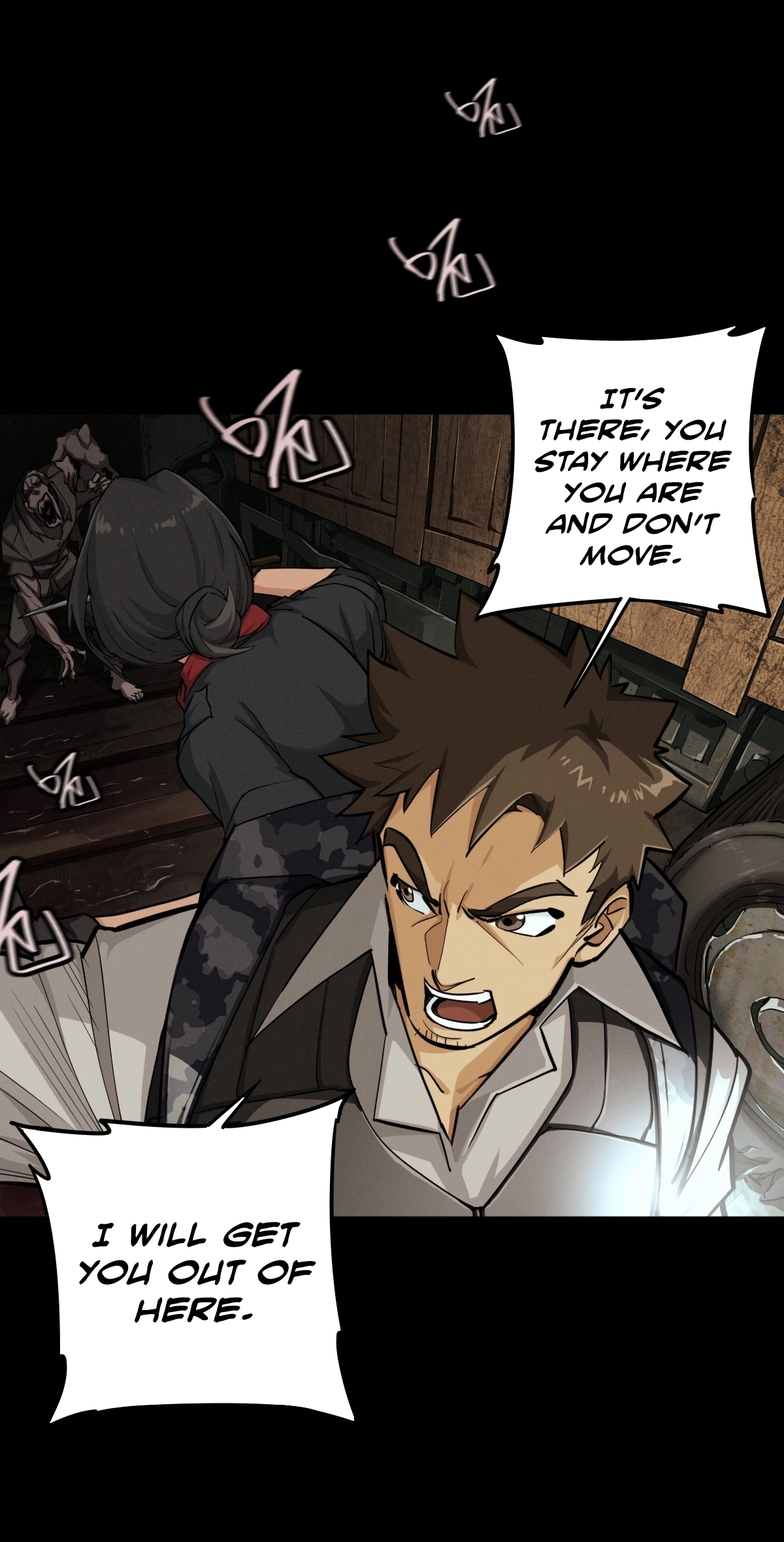 Trace of Doomsday Chapter 136 page 13 - 
