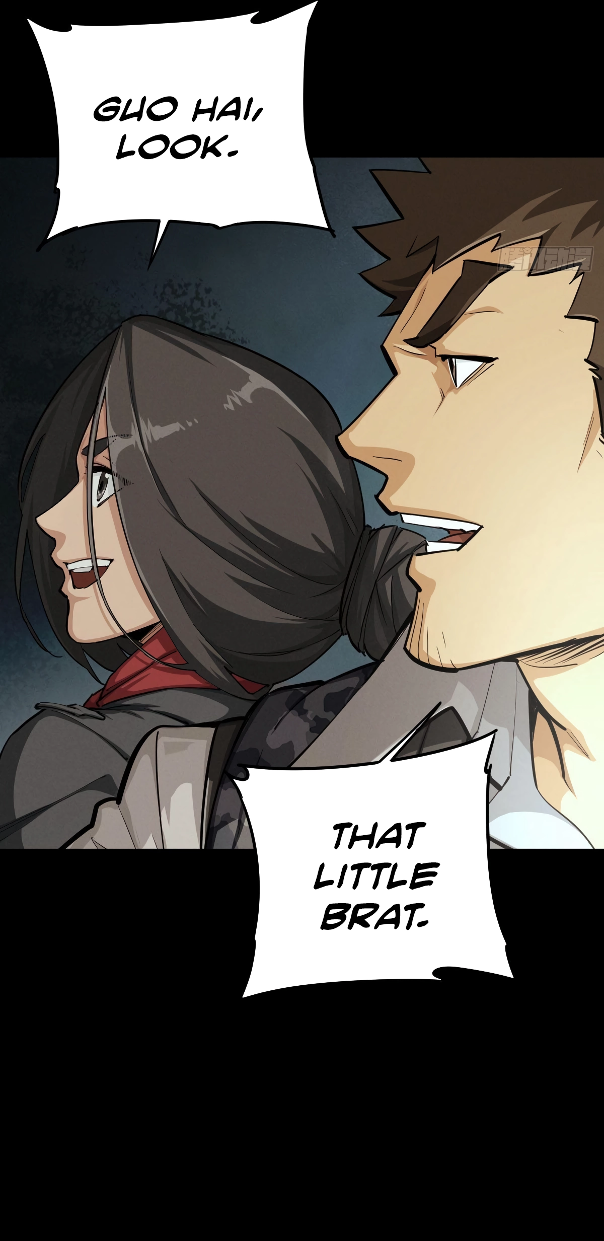 Trace of Doomsday Chapter 136 page 16 - 